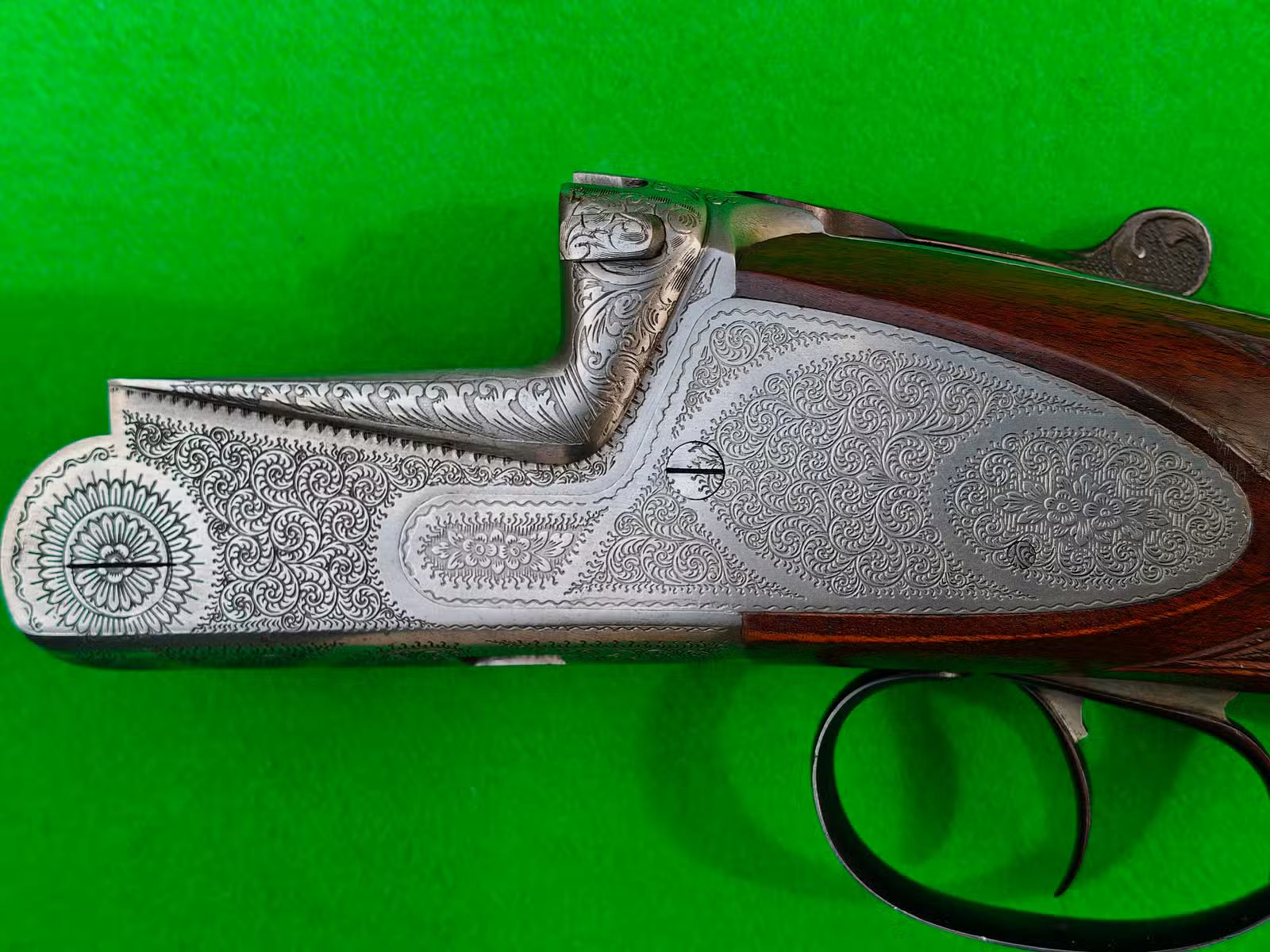 Bockdoppelflinte Mod. KGL430 12/70