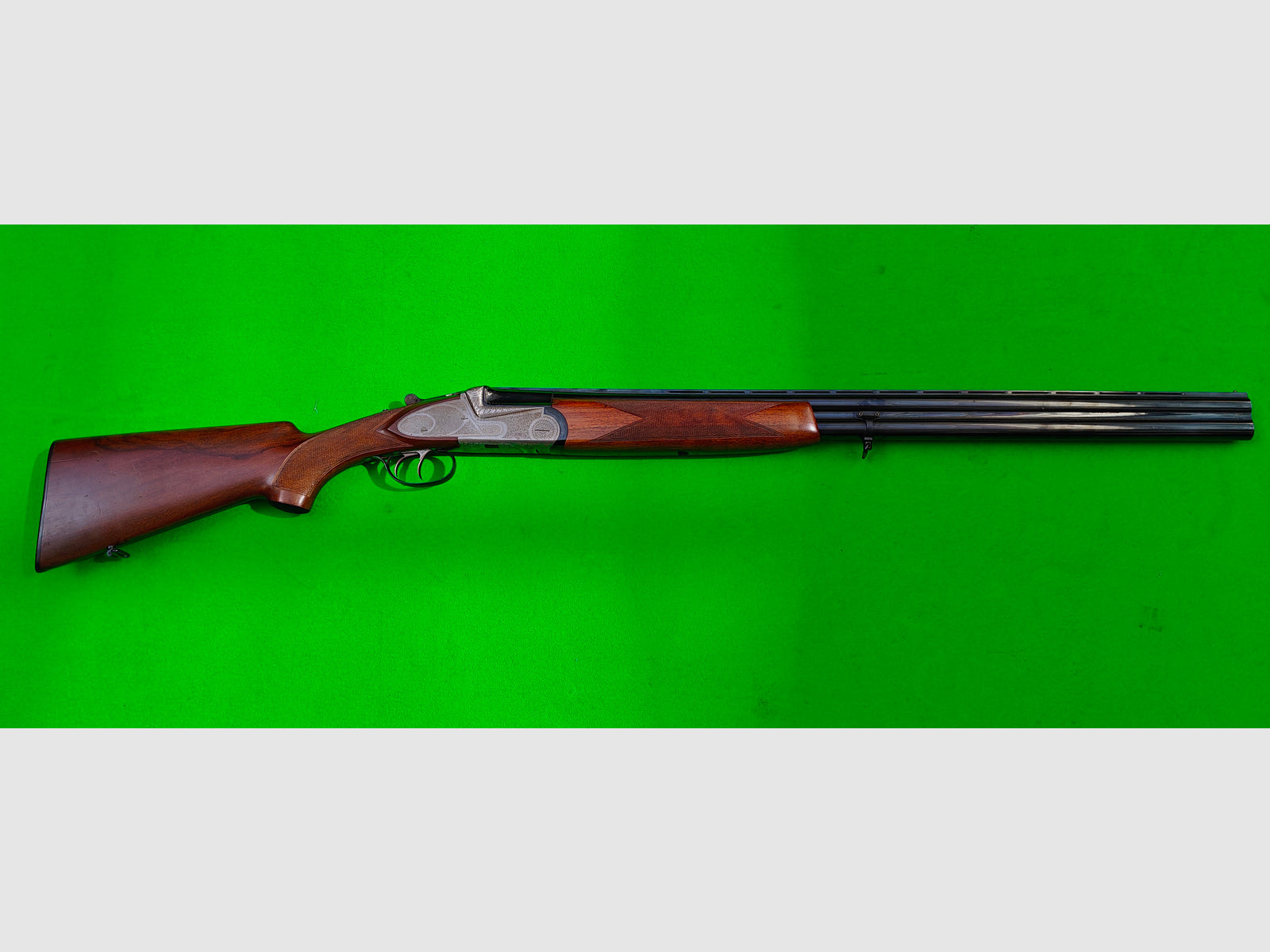 Bockdoppelflinte Mod. KGL430 12/70