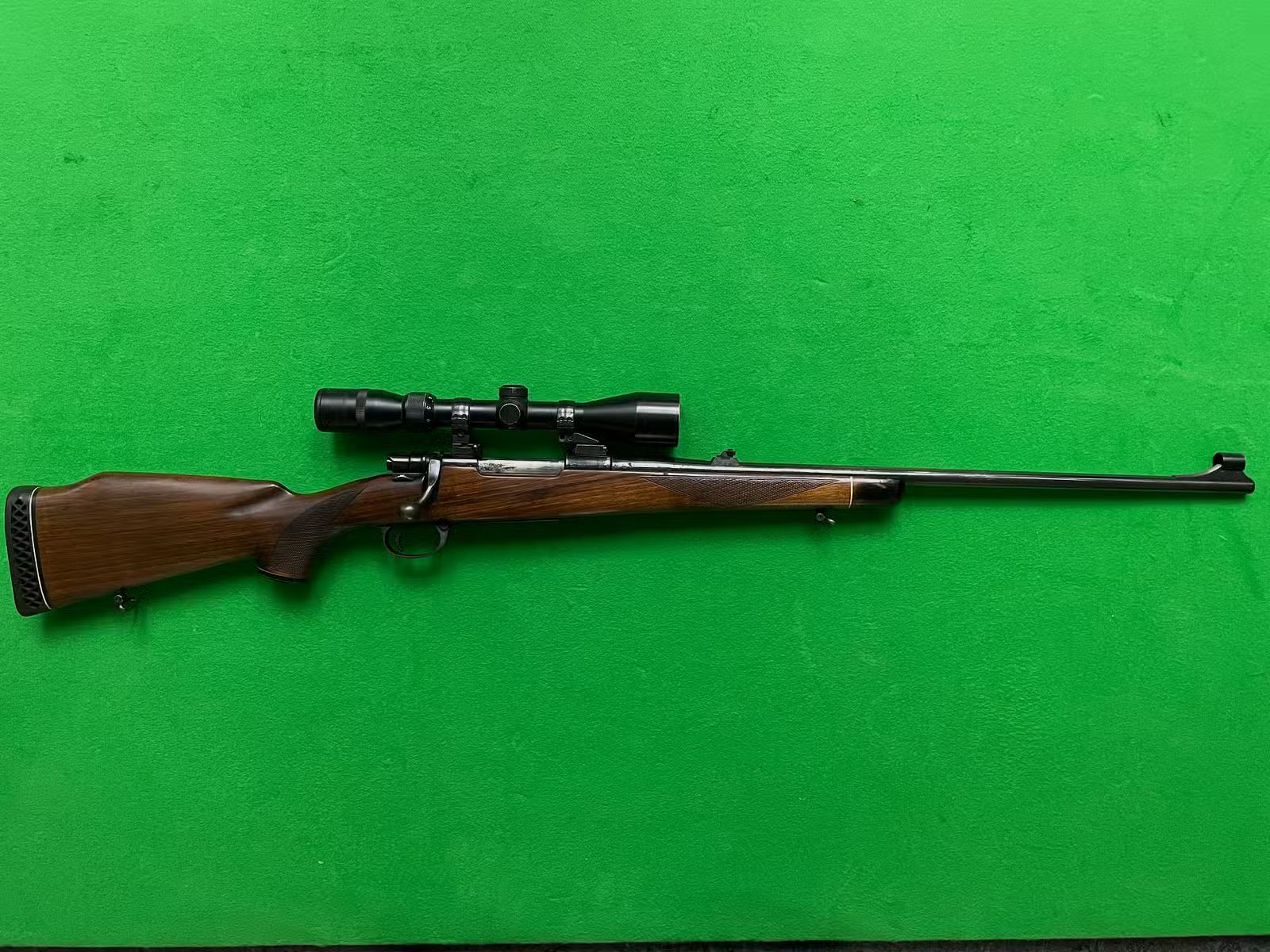 Zavodi Crvena Zastava Repetierer .30-06Spring inkl. Lisenfeld 3-9x42