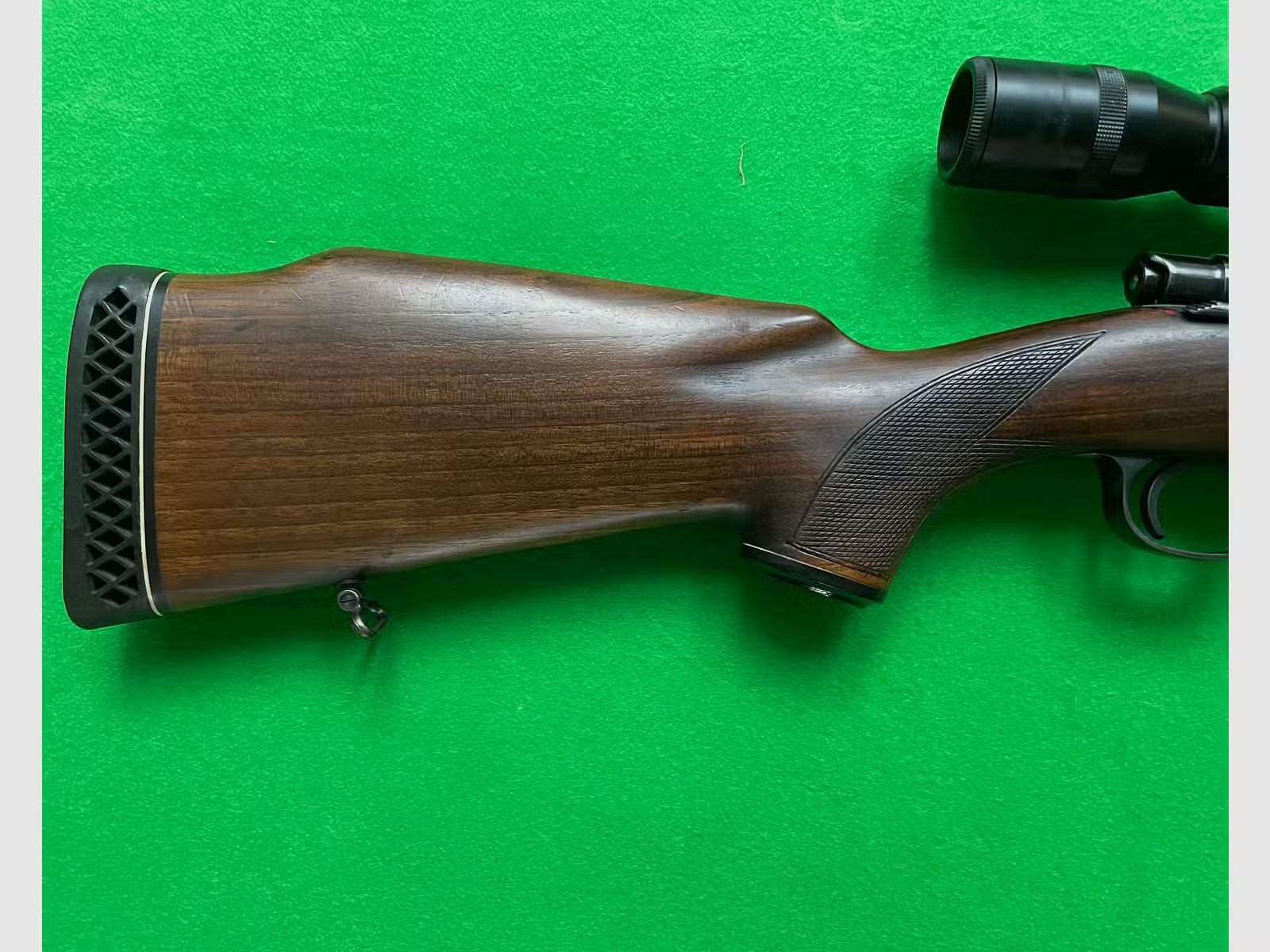 Zavodi Crvena Zastava Repetierer .30-06Spring inkl. Lisenfeld 3-9x42