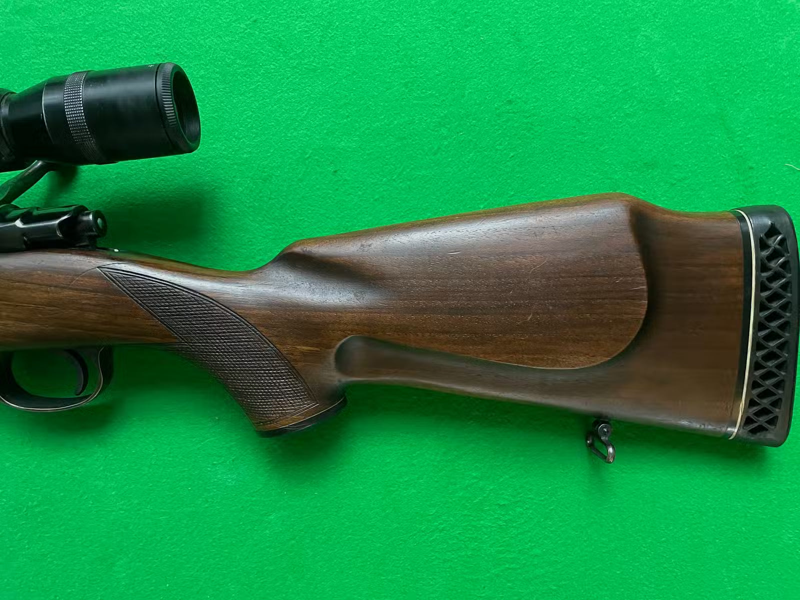 Zavodi Crvena Zastava Repetierer .30-06Spring inkl. Lisenfeld 3-9x42