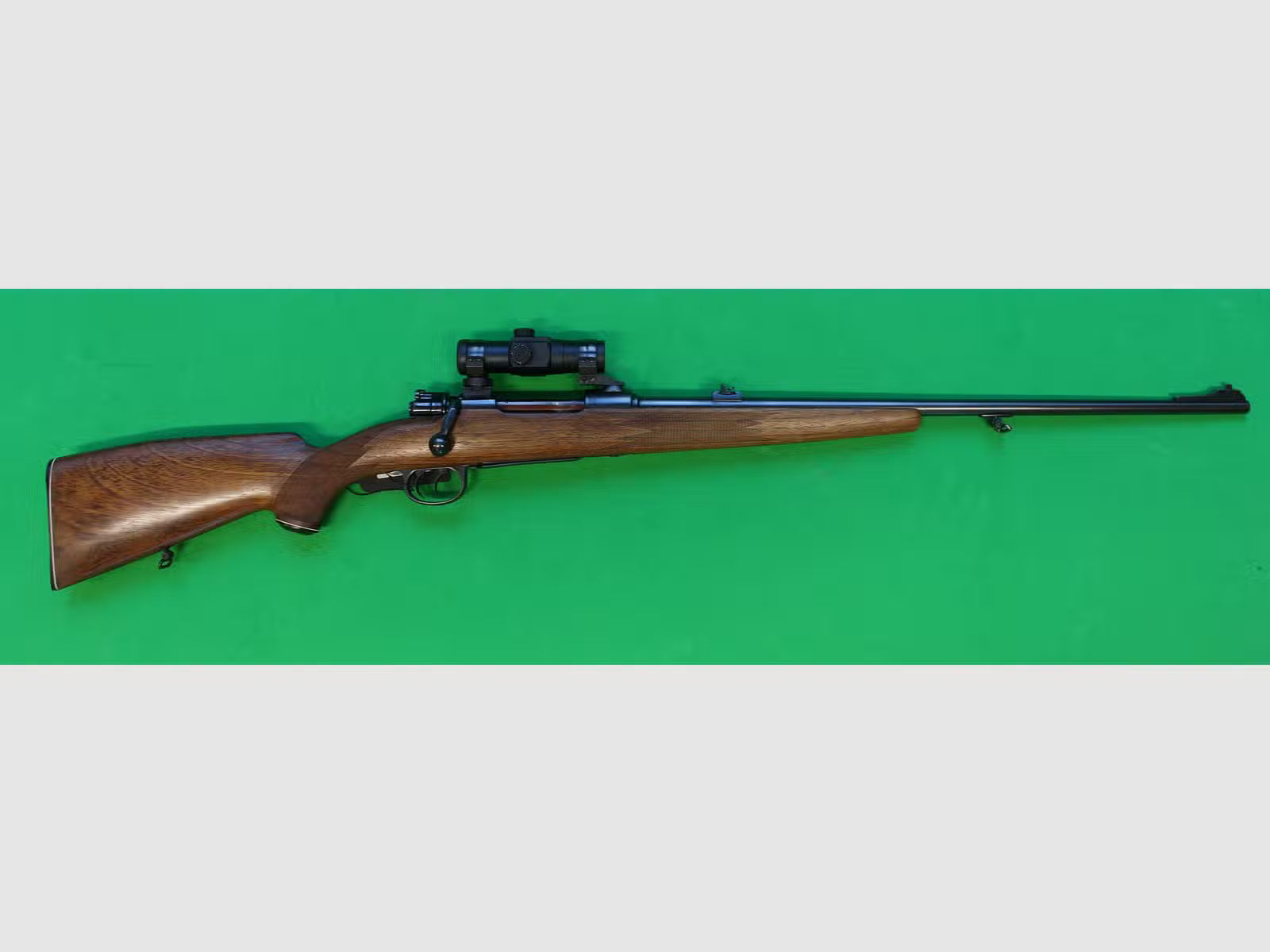98er 8x57IS Schwenkmontage