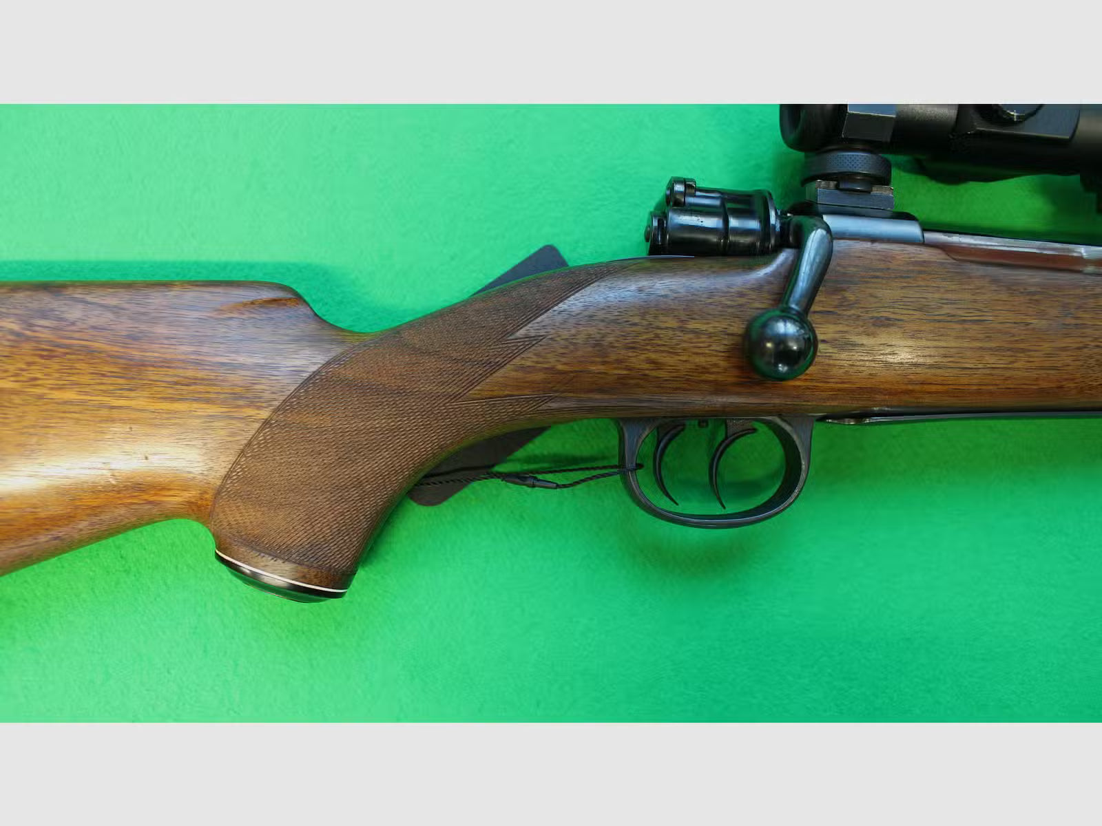 98er 8x57IS Schwenkmontage