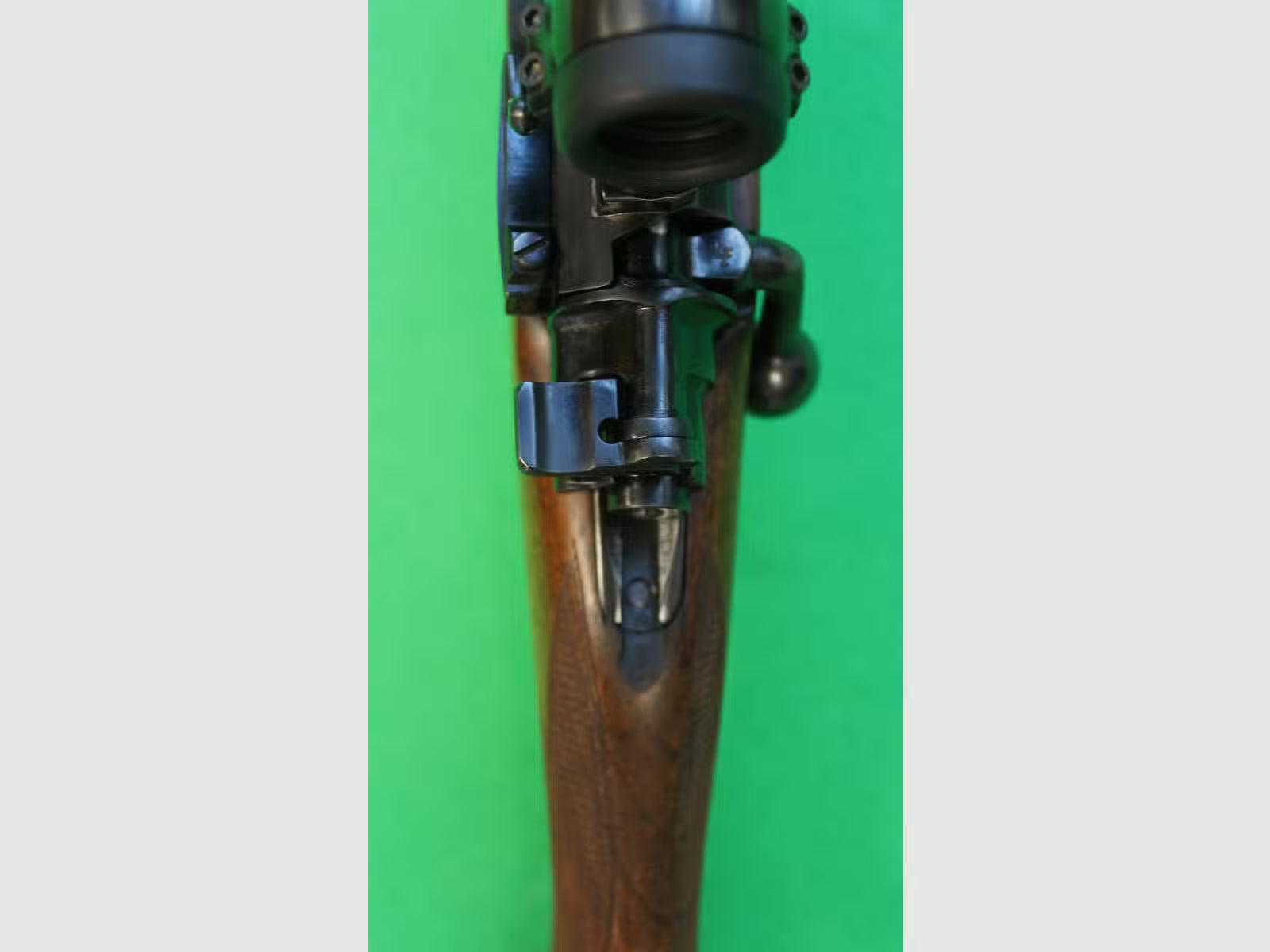 98er 8x57IS Schwenkmontage