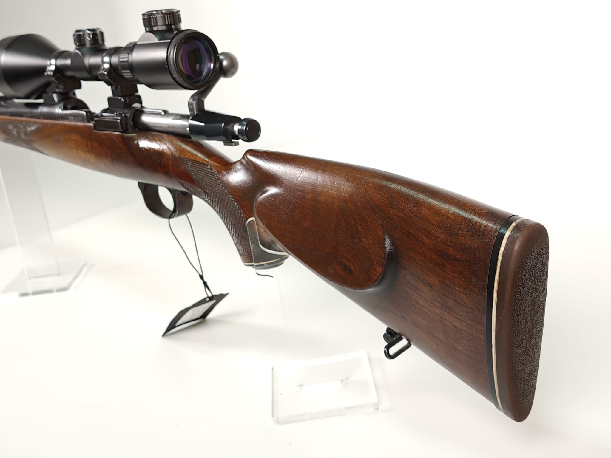 La Coruna Mod. FR8 Stutzen .308Win inkl. ZF 3-12x56