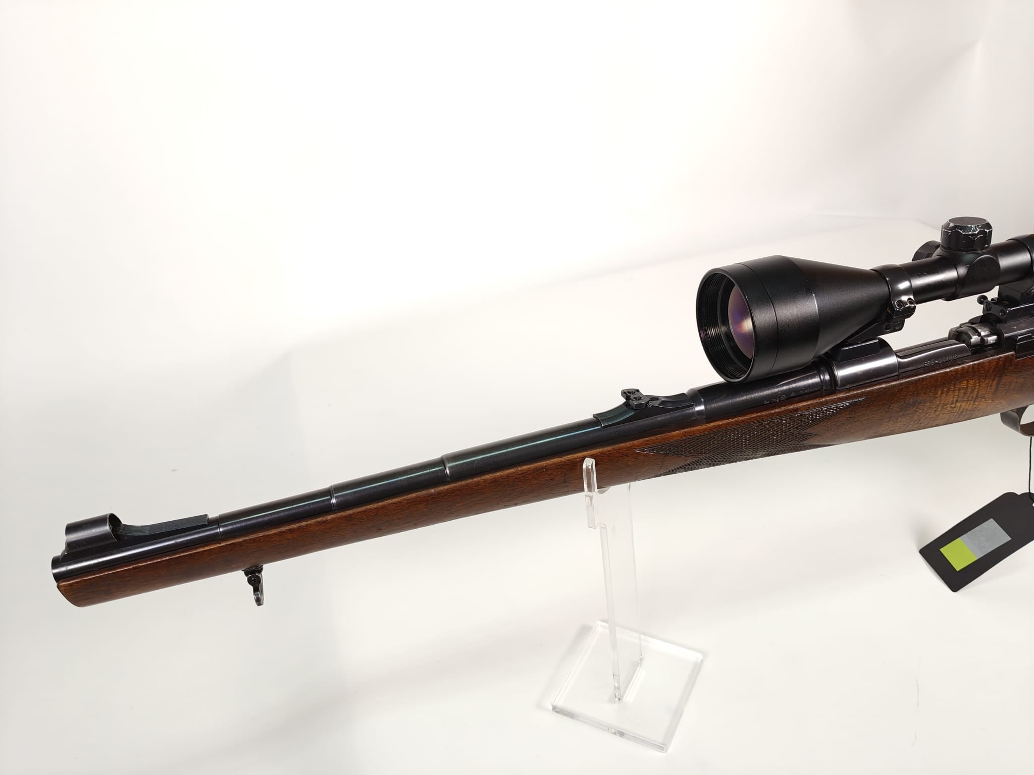 La Coruna Mod. FR8 Stutzen .308Win inkl. ZF 3-12x56