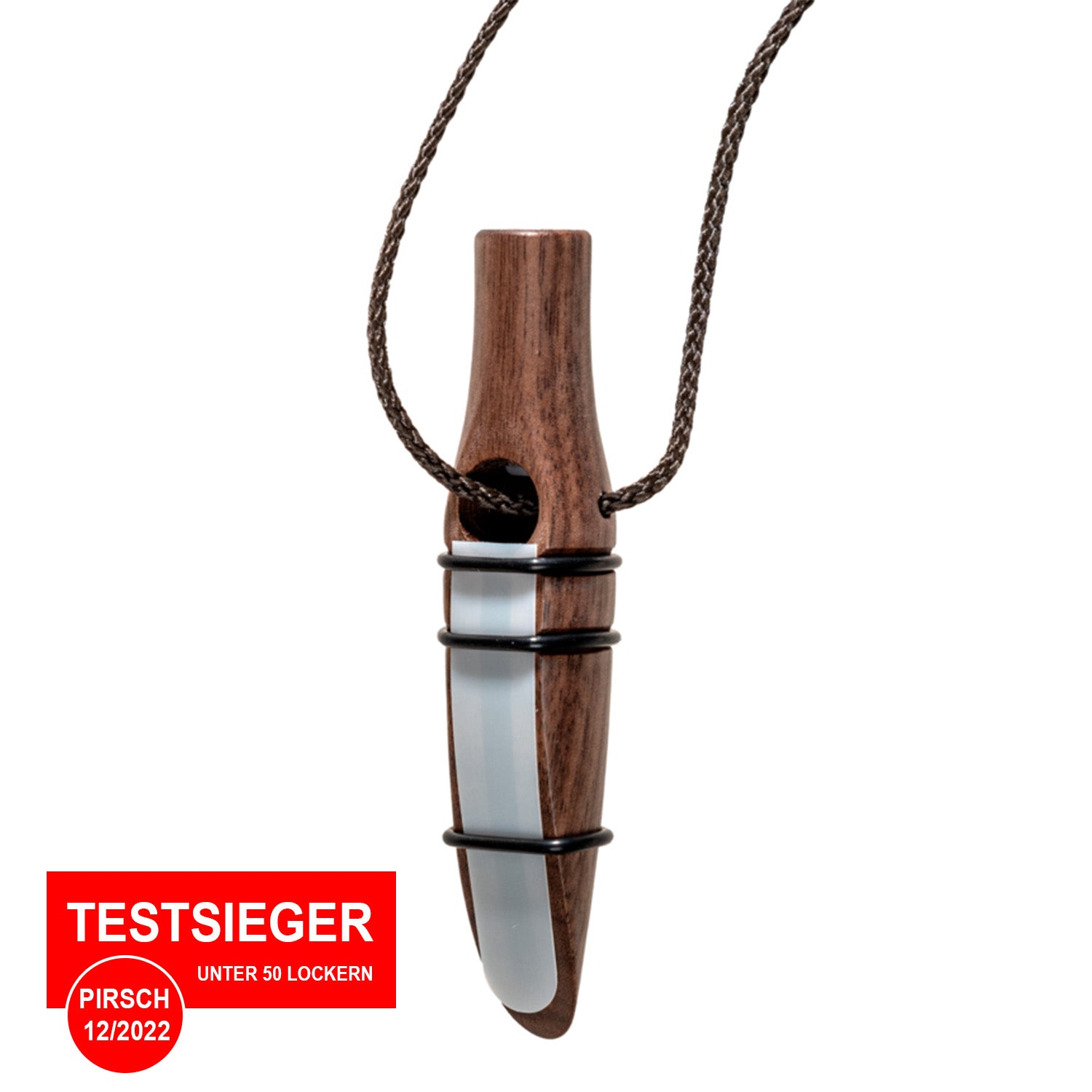 Rehblatter mit Kitzfiep