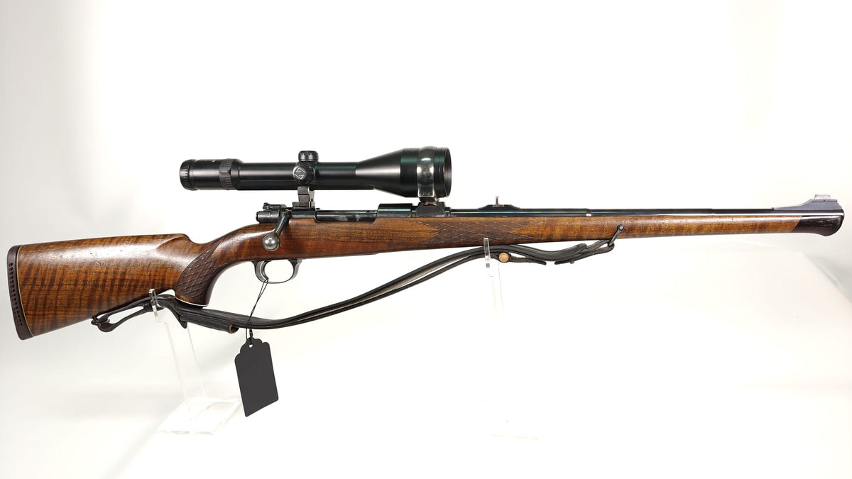 Mauser Stutzen 98 7x57 inkl. Zeiss Diavari 3-12x56