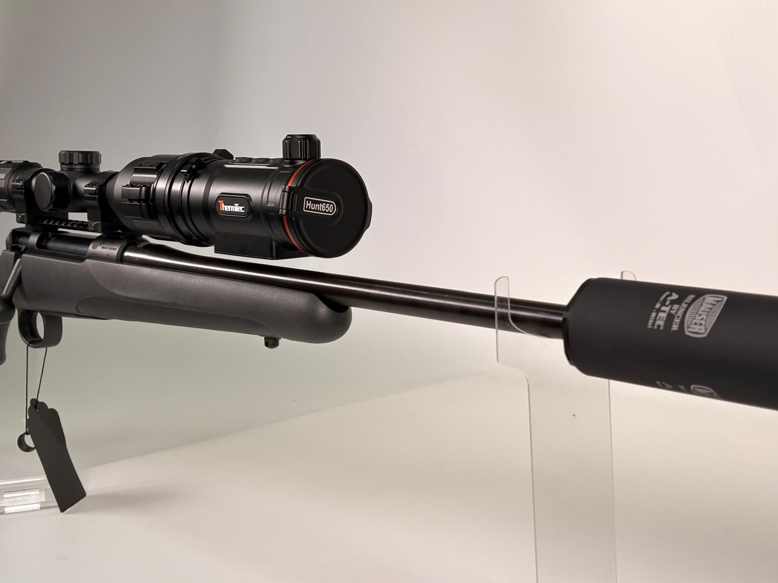 Mauser M18 .308 Komplettset ThermTec Hunt 650