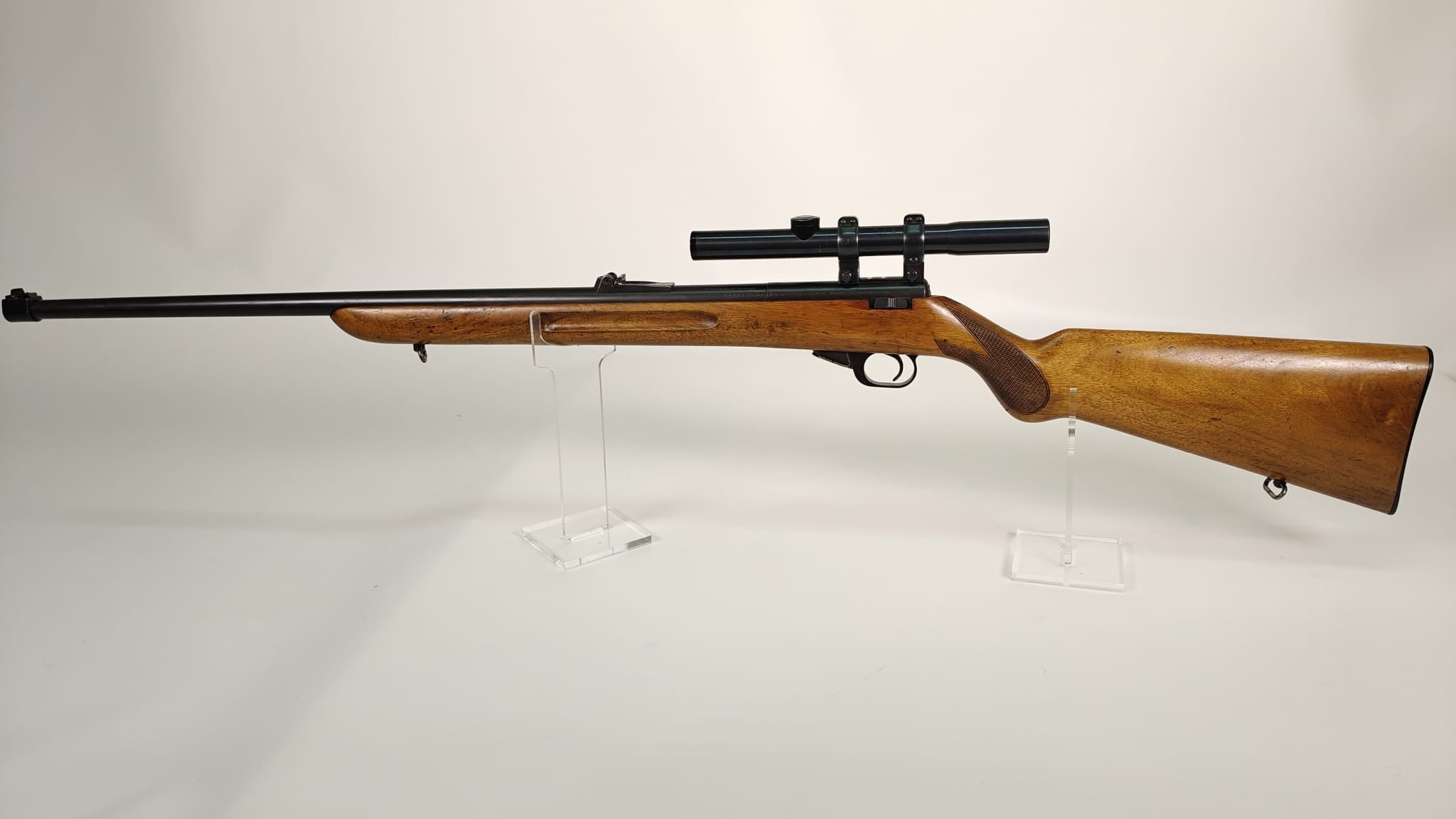 Mauser Oberndorf Kleinkaliber-Repetierer inkl. Kalr Kaps 4x19