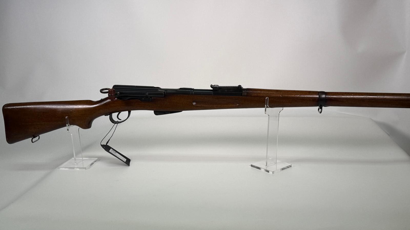 Schweizer Ordonanz Geradezug-Repetierer 7,5mm SchweizRev.