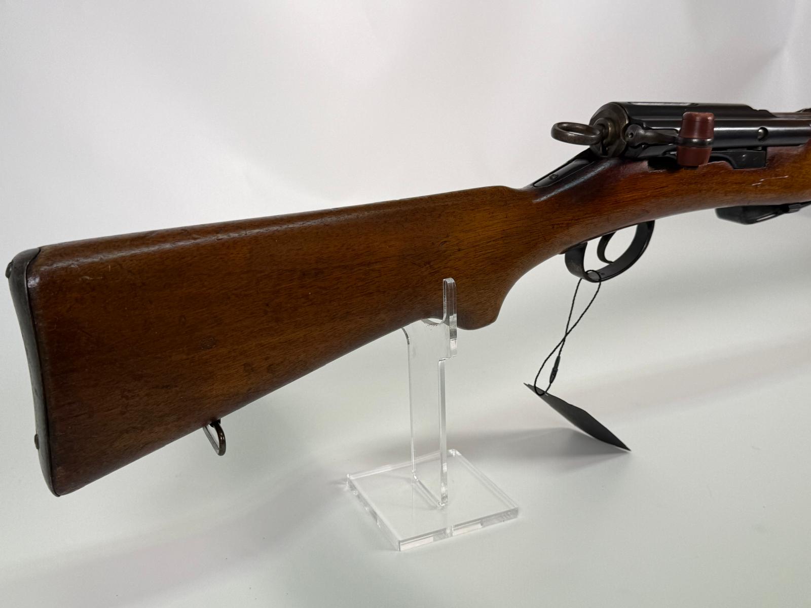 Schweizer Ordonanz Geradezug-Repetierer 7,5mm SchweizRev.