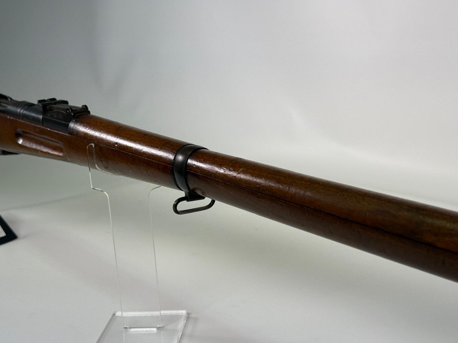 Schweizer Ordonanz Geradezug-Repetierer 7,5mm SchweizRev.