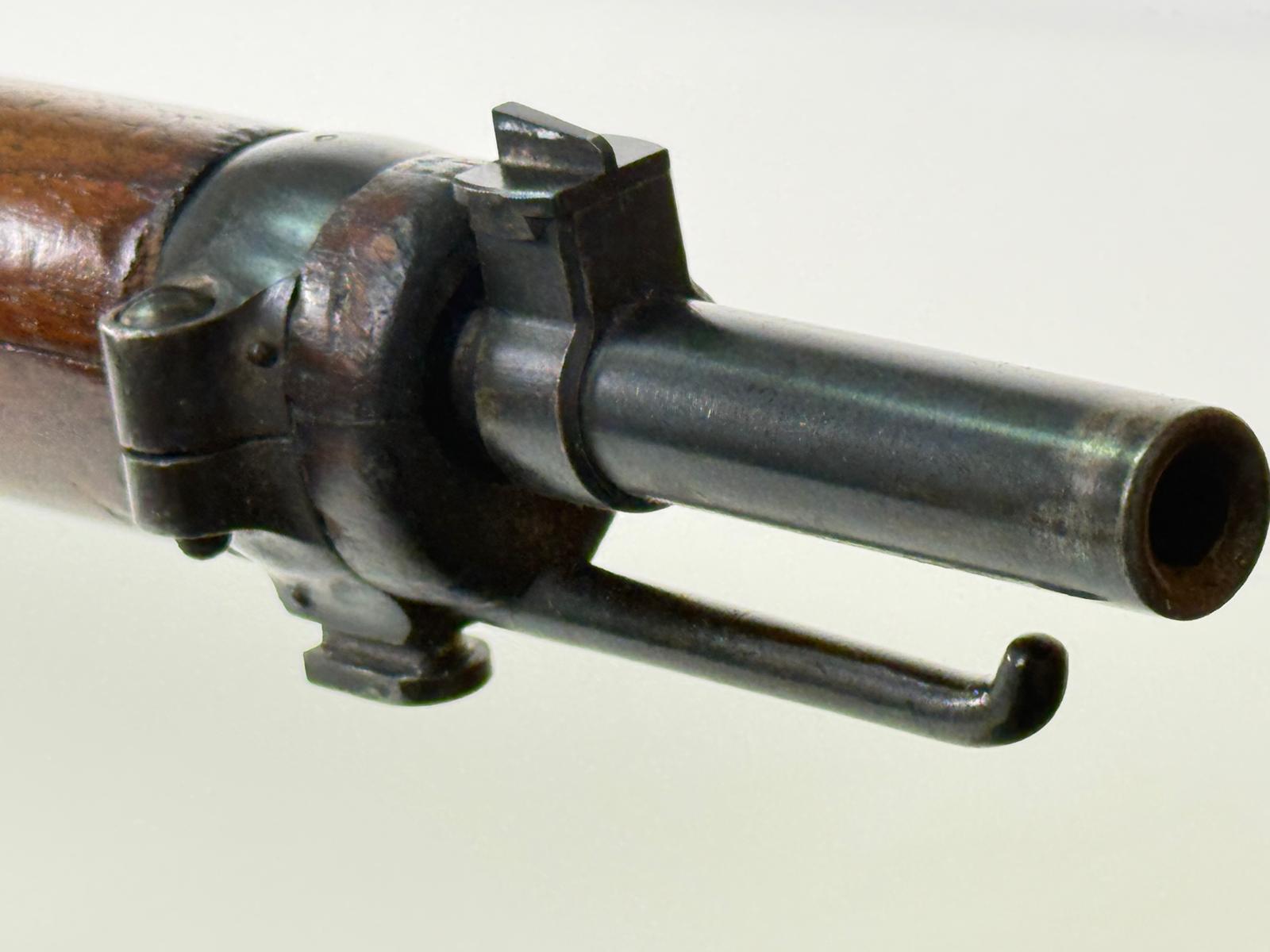 Schweizer Ordonanz Geradezug-Repetierer 7,5mm SchweizRev.