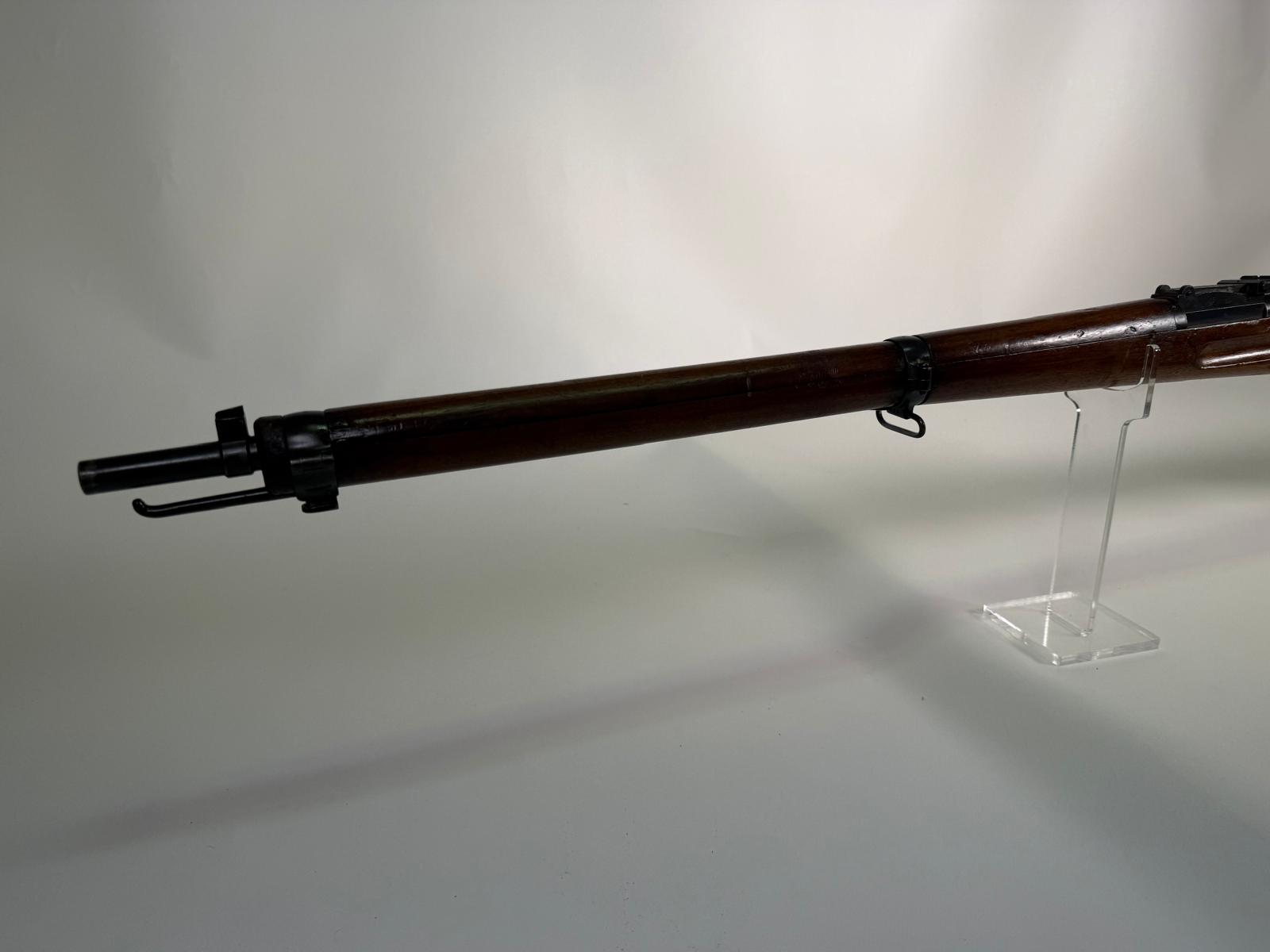 Schweizer Ordonanz Geradezug-Repetierer 7,5mm SchweizRev.