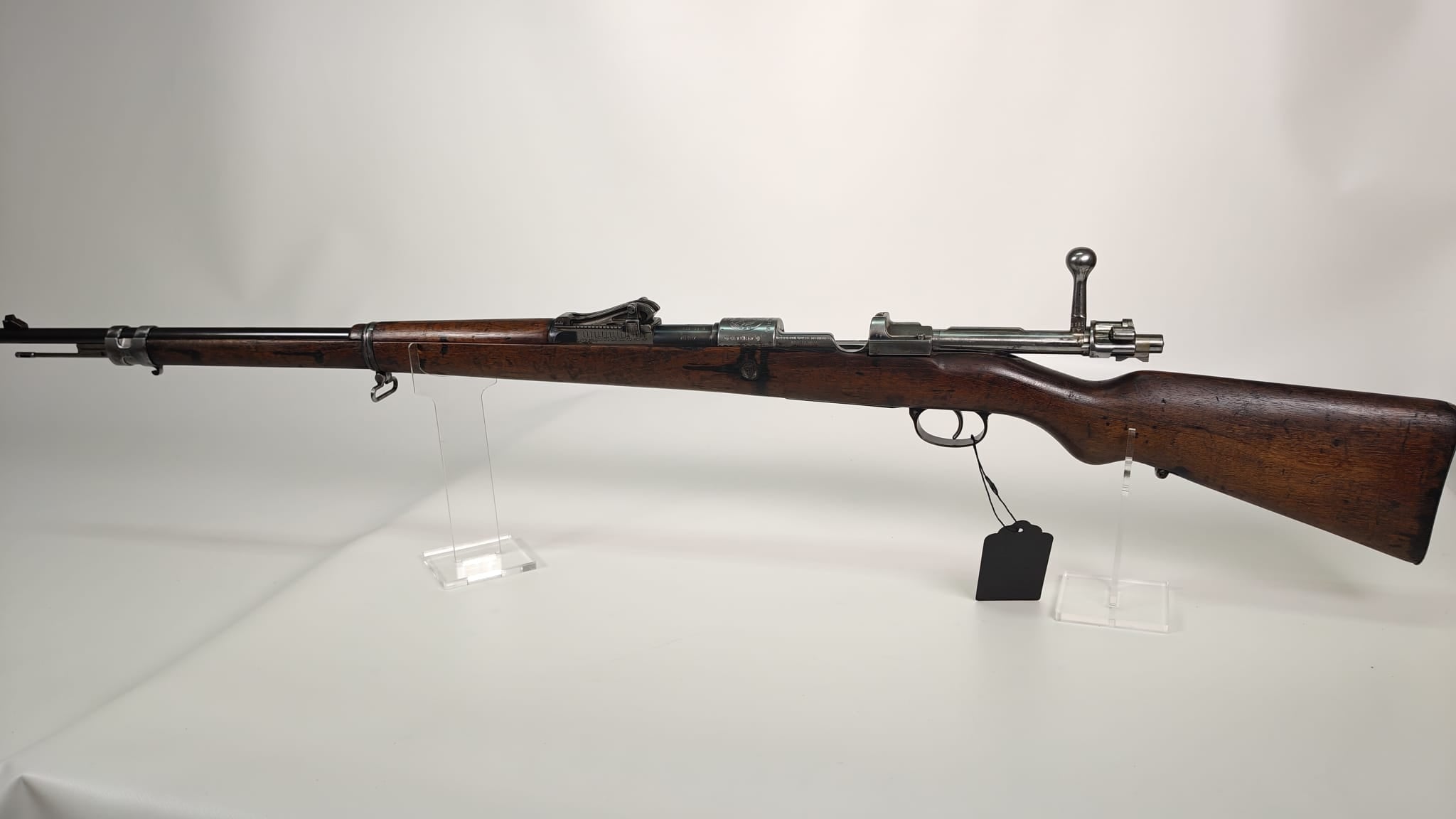 Mauser Karabiner Mod. 1909 7,65x53mm