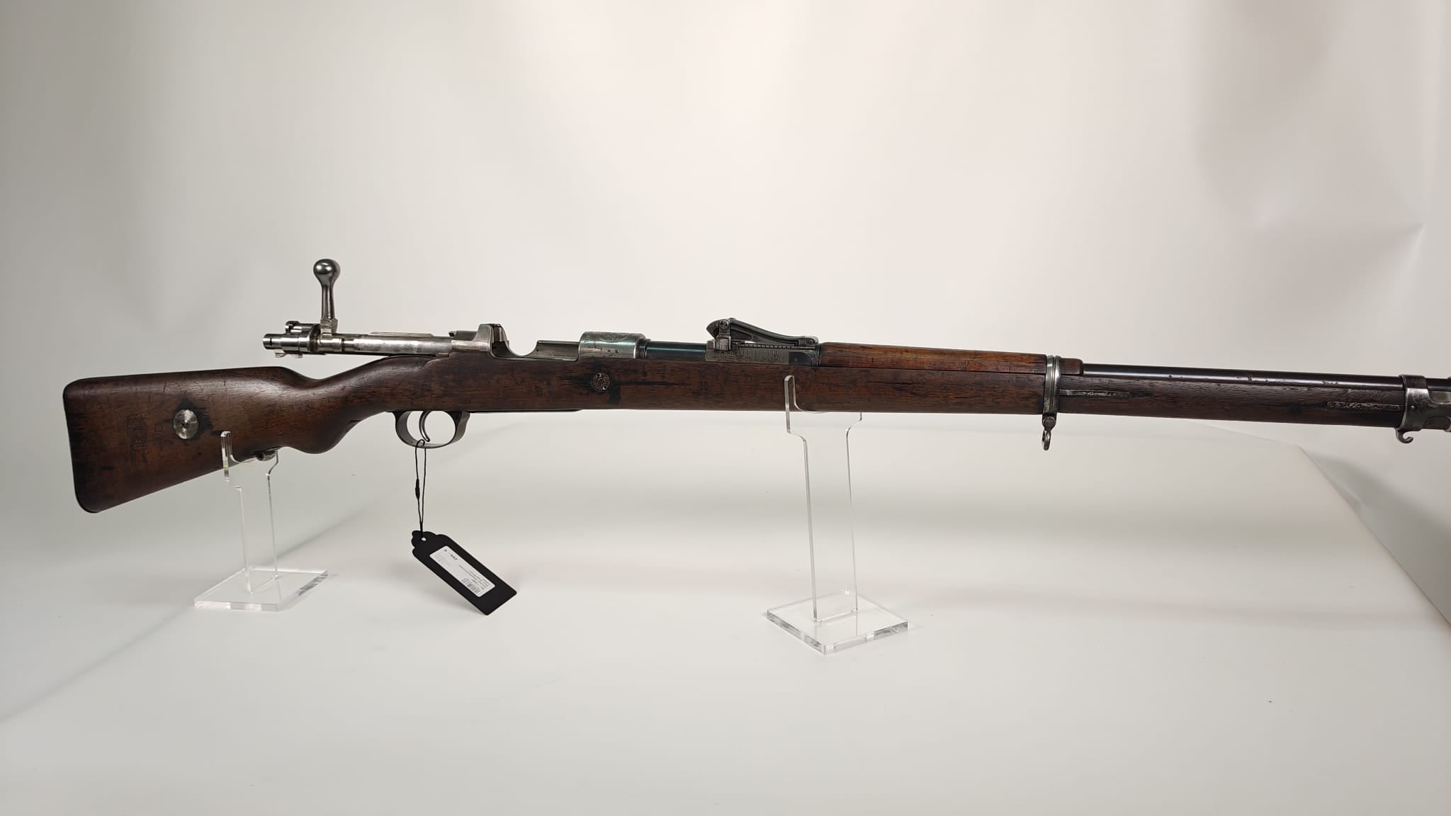 Mauser Karabiner Mod. 1909 7,65x53mm