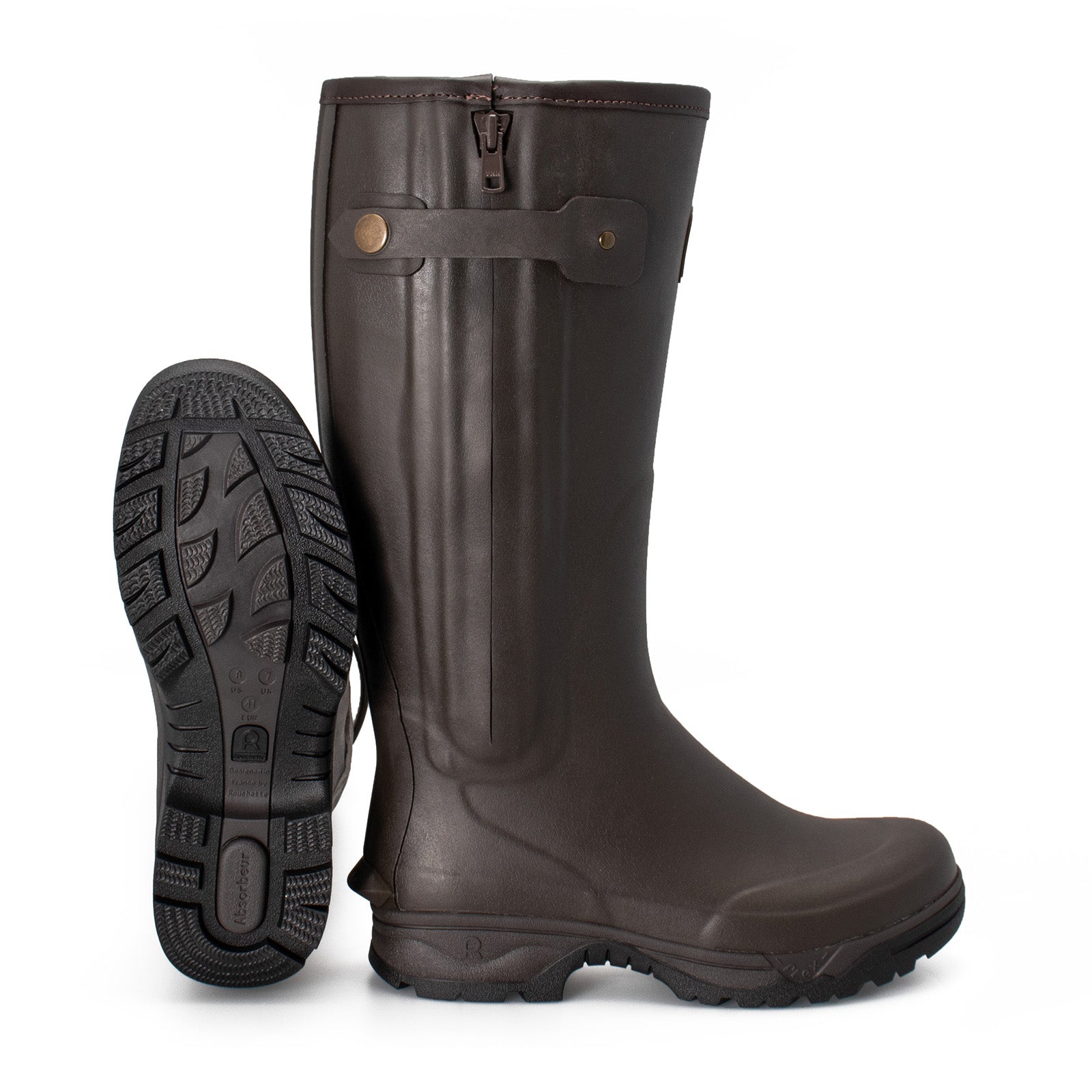 Gummistiefel VENEUR Neo Zip