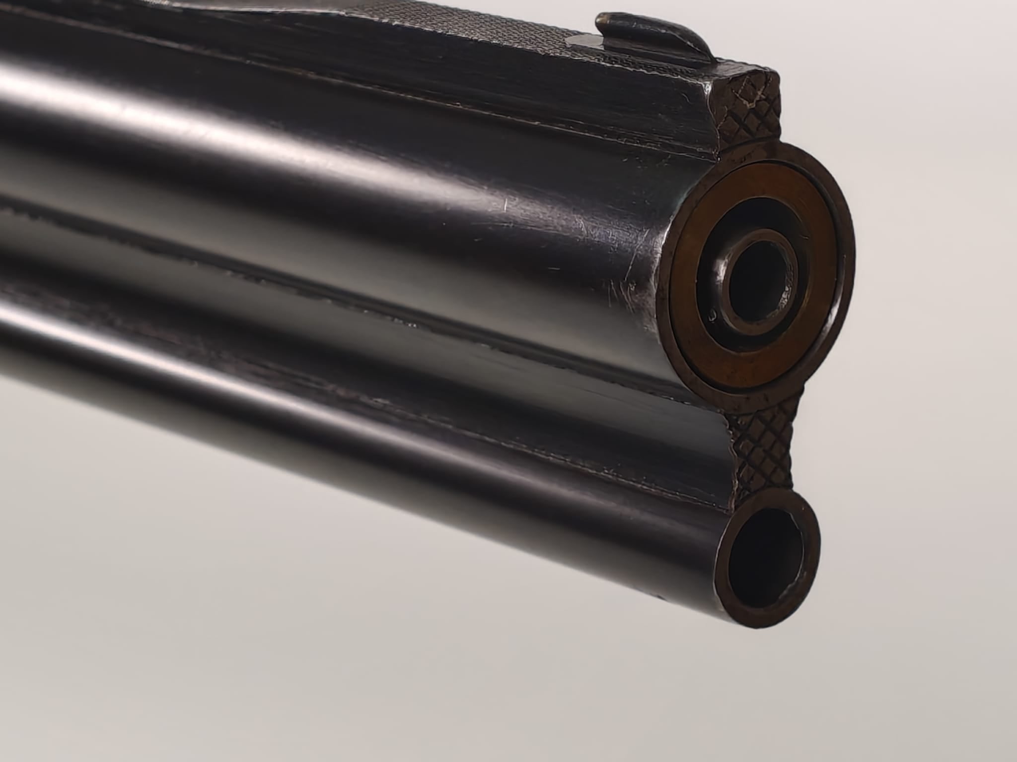 Sauer BBF 54 7x57R mit .22 Hornet ESL