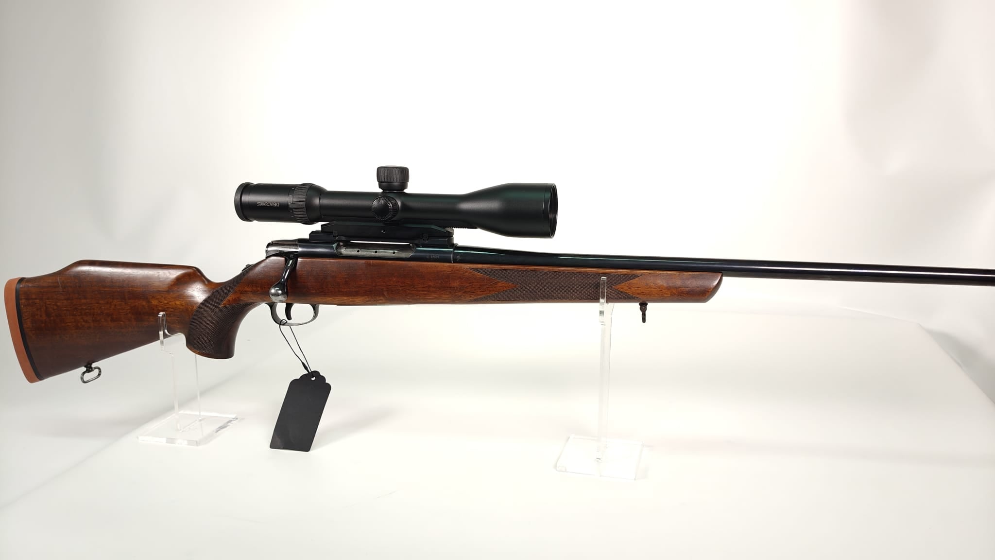 Sauer Carl Gustavs 6,5x55 mit Swarovski