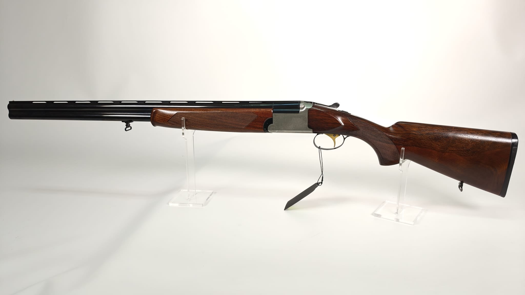 Sauer Franchi Bockdoppeflinte 12/70 / auch für Damen geeignet