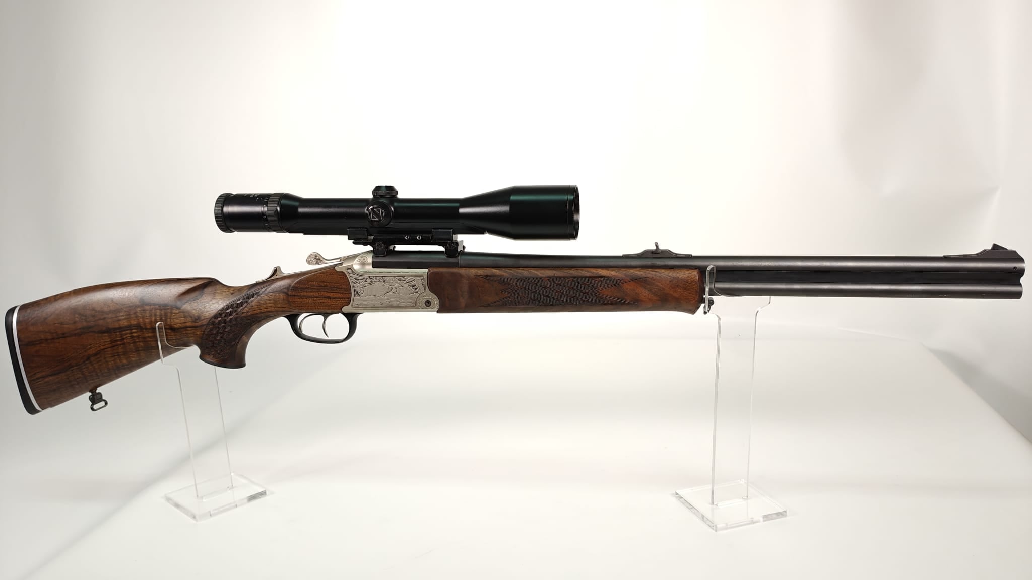 Sauer & Sohn B97 9,3x62  6,5x57R Zeiss
