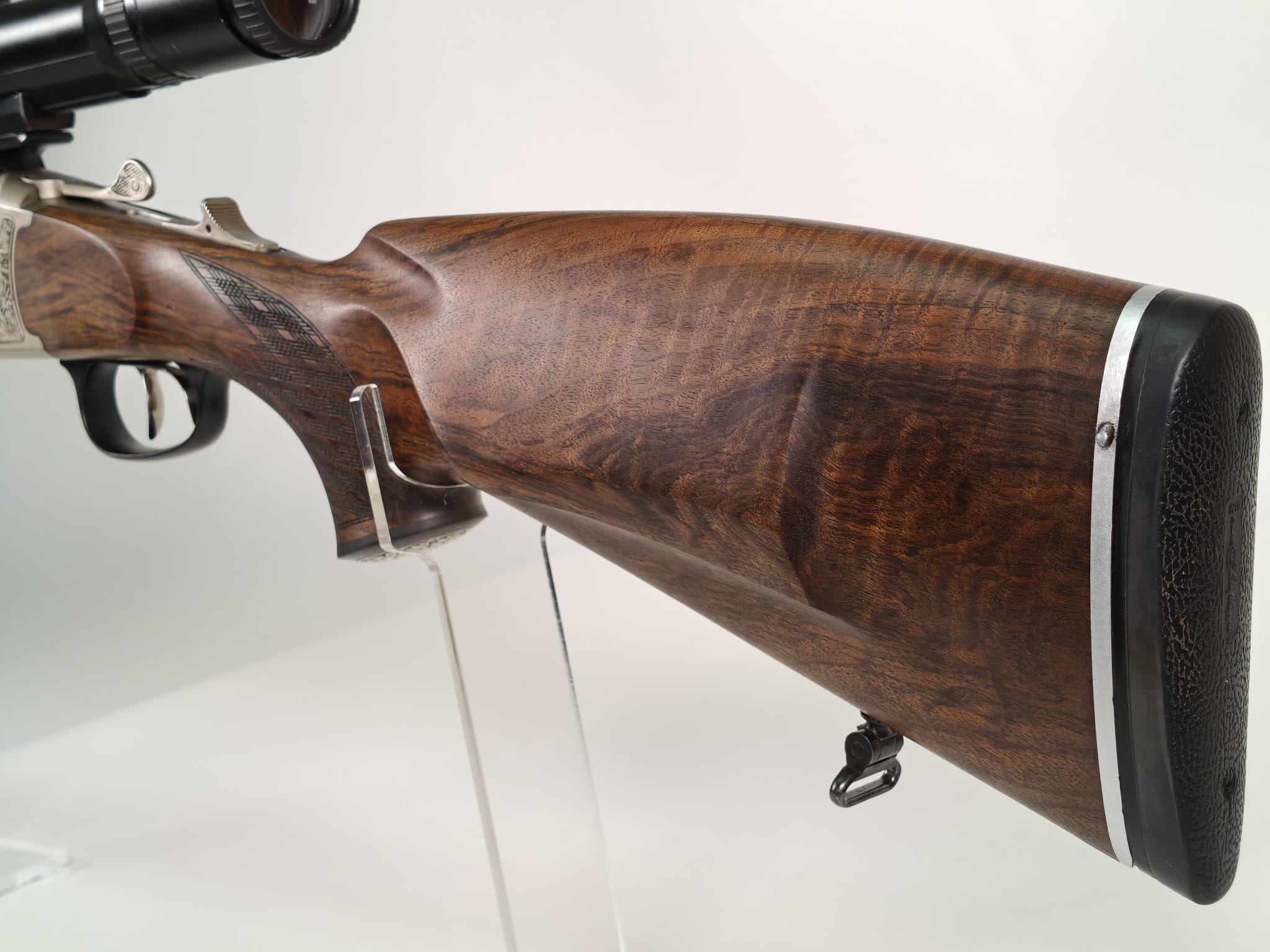 Sauer & Sohn B97 9,3x62  6,5x57R Zeiss