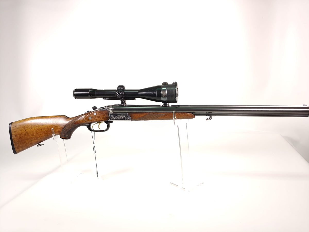 Sauer & Sohn Drilling 7x57R & 16/70 inkl. Zeiss Diavari-D 2,5-10x48