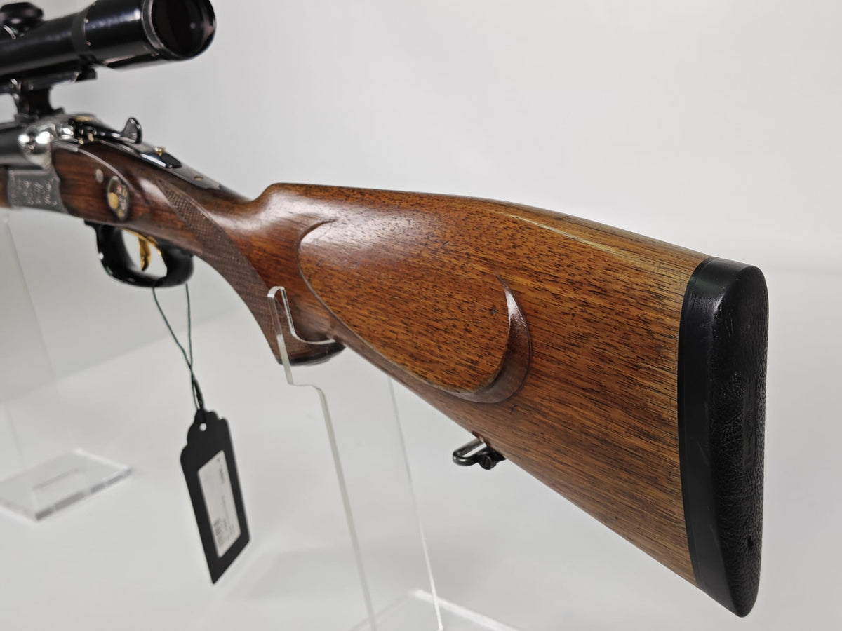 Sauer & Sohn Drilling 7x57R & 16/70 inkl. Zeiss Diavari-D 2,5-10x48
