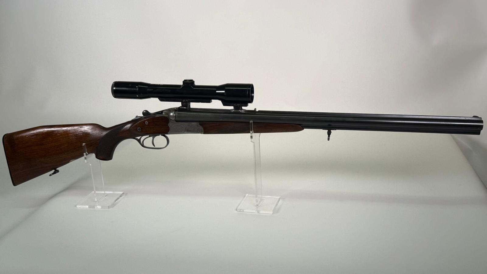 Sauer & Sohn 8x57JRS & 16/70 inkl. Hensoldt Diavari 1,5-6x42