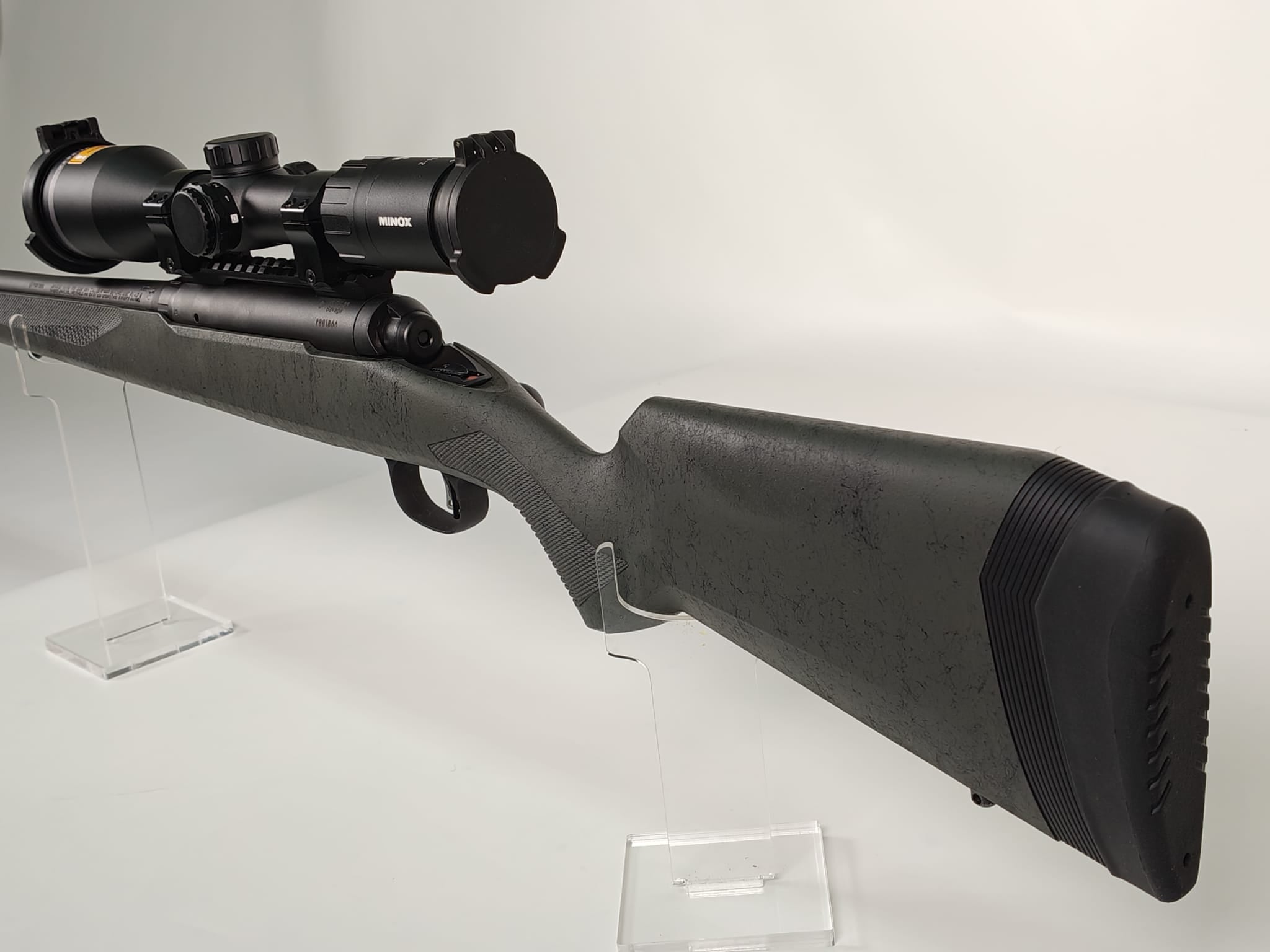 Savage 110 .308 mit Minox und A-Tec H2