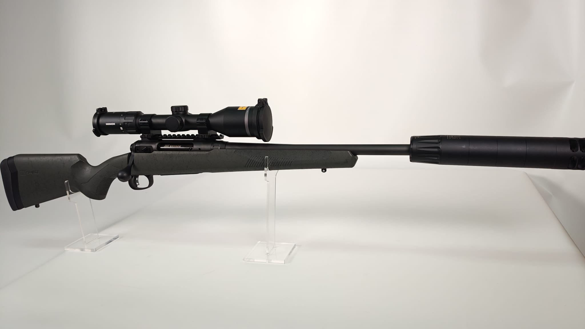 Savage 110 .308 mit Minox und A-Tec H2