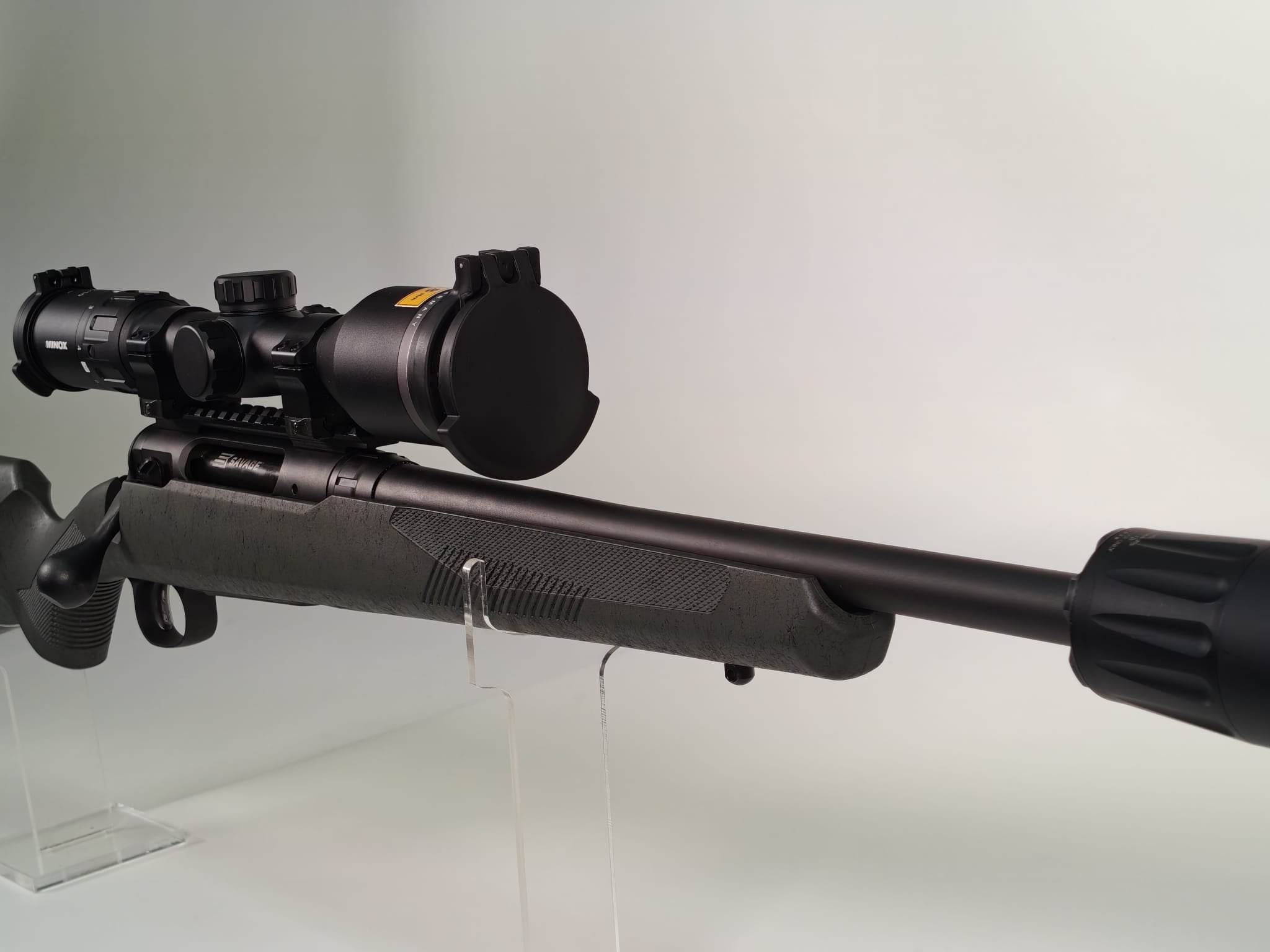 Savage 110 .308 mit Minox und A-Tec H2