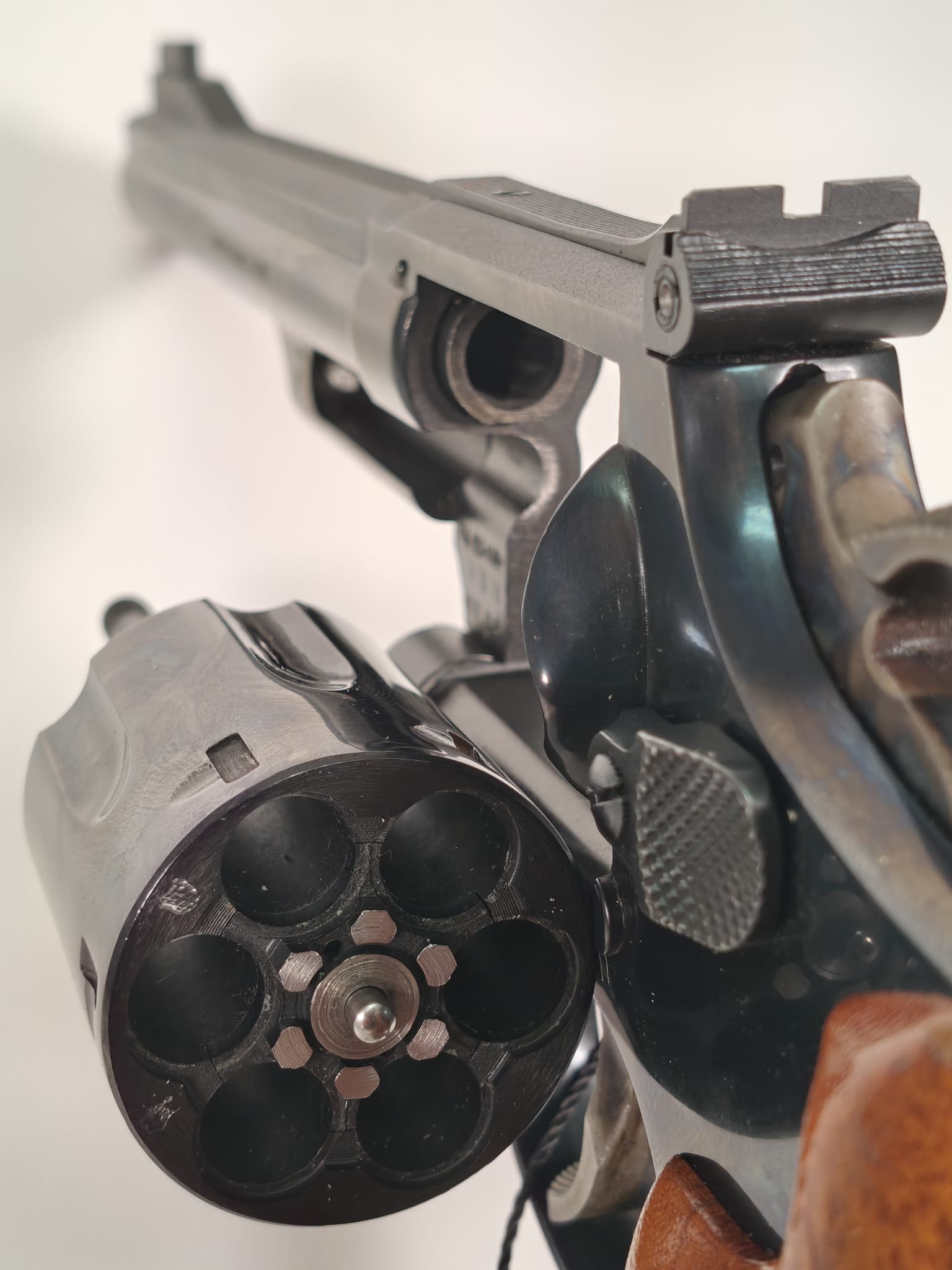 Smith & Wesson 19-4 .357 Magnum 6 Zoll