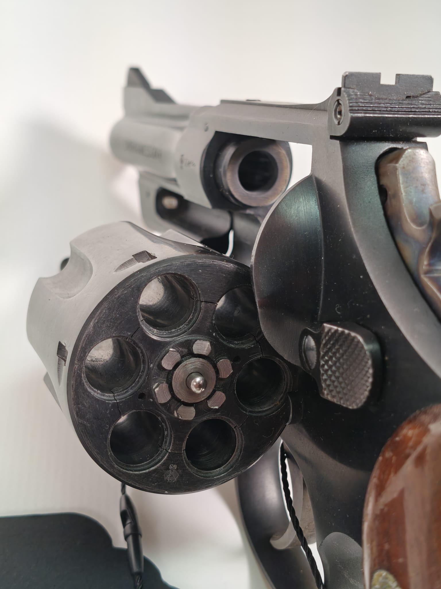 Smith & Wesson 28-2 Highway Patrolman .357