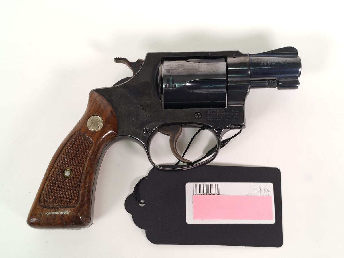 Smith & Wesson Mod. 36 Revolver .38Special