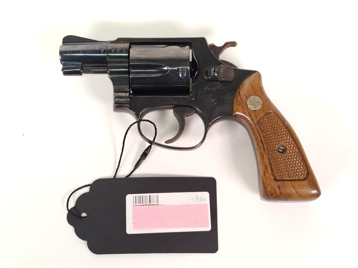 Smith & Wesson Mod. 36 Revolver .38Special