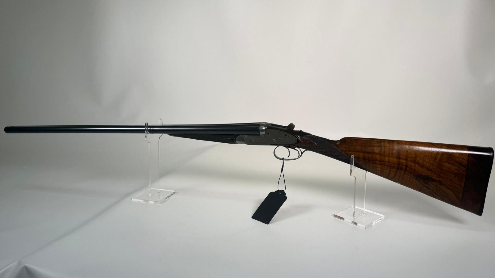Stephen Grant & Sons Mod. DF Grant Doppelflinte 16/65 mit Ejektoren - Rarität