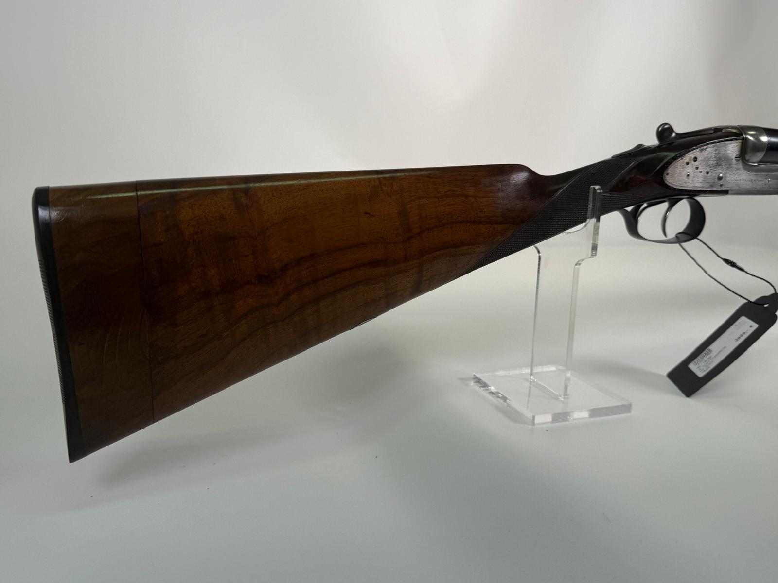 Stephen Grant & Sons Mod. DF Grant Doppelflinte 16/65 mit Ejektoren - Rarität