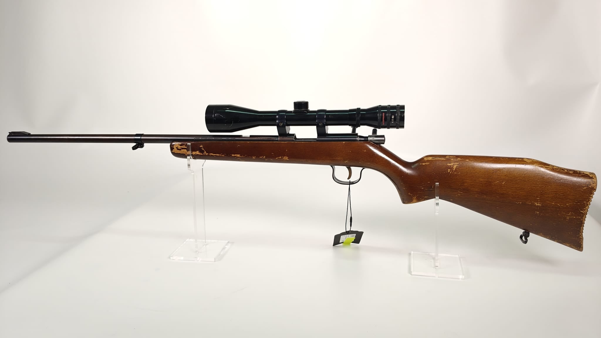 Voere Vöhrenbach .22 lr Einzellader