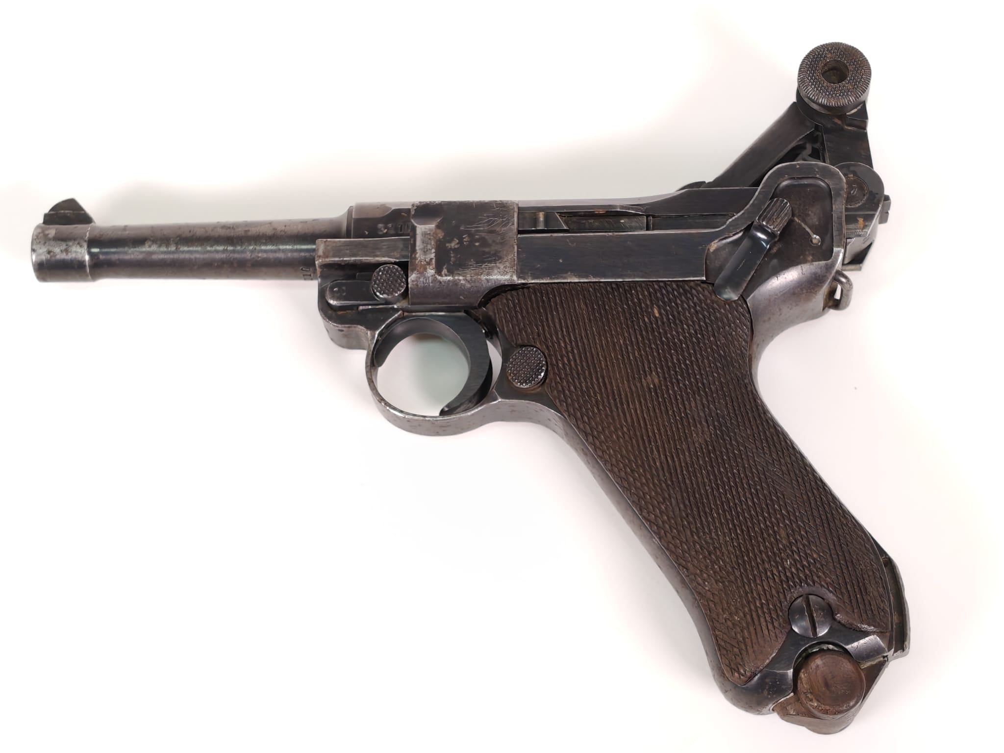 Walther P08 9mmLuger 1940