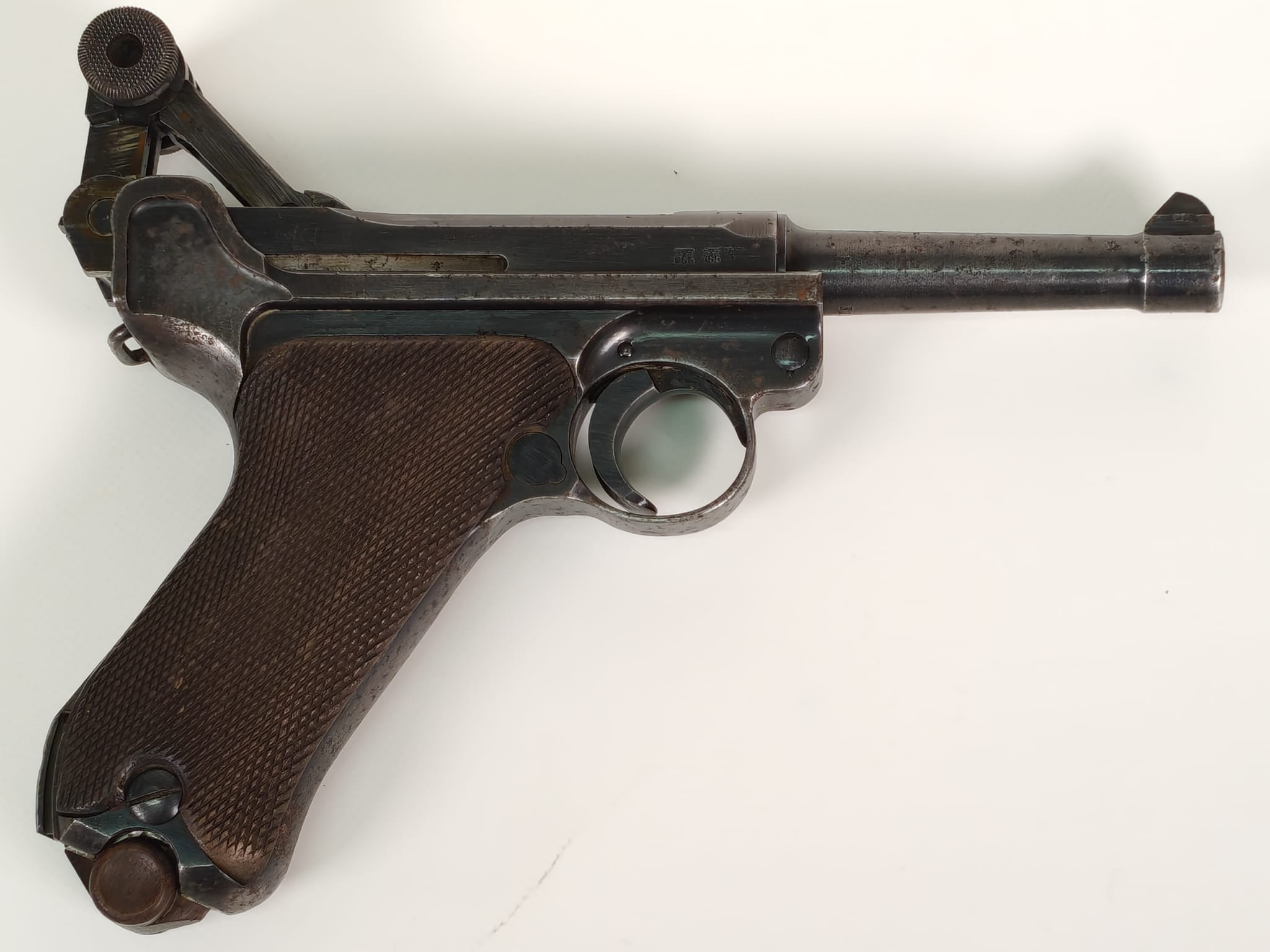 Walther P08 9mmLuger 1940