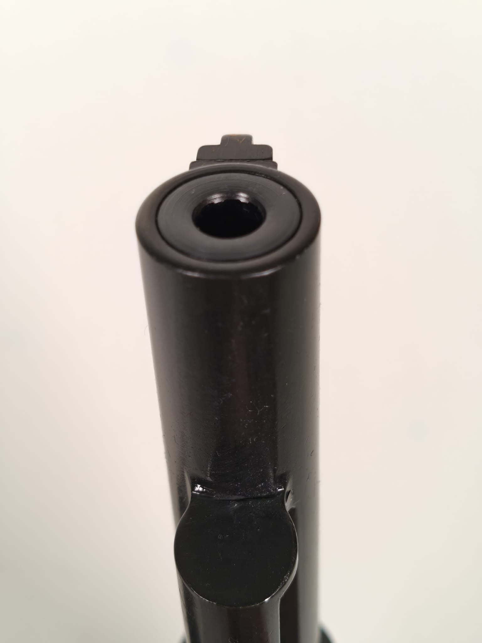 Weihrauch HW5 .22 lfb Revolver 10 cm