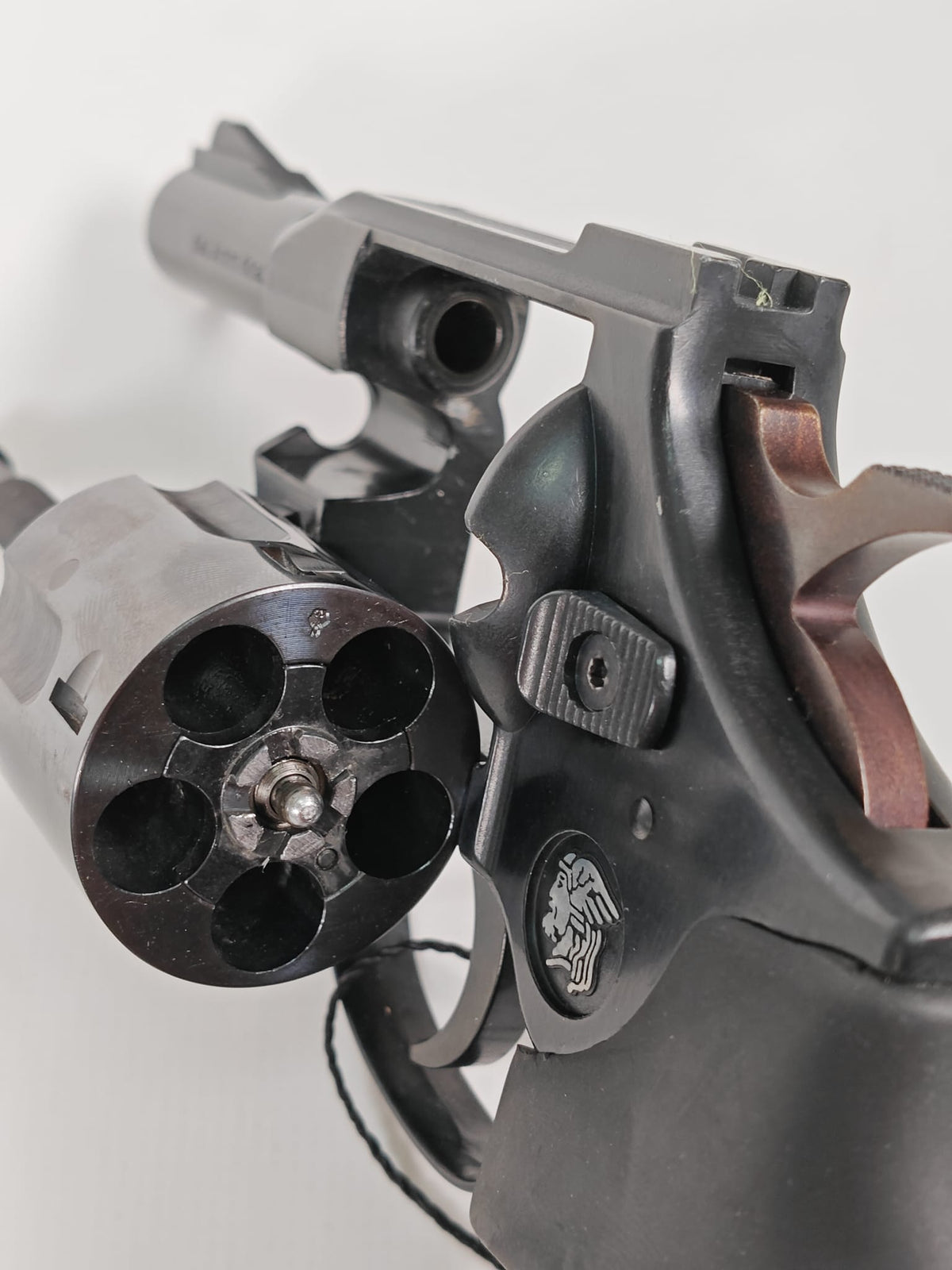 Weihrauch Mod. HW10GR Schreckschussrevolver 9mm Knall