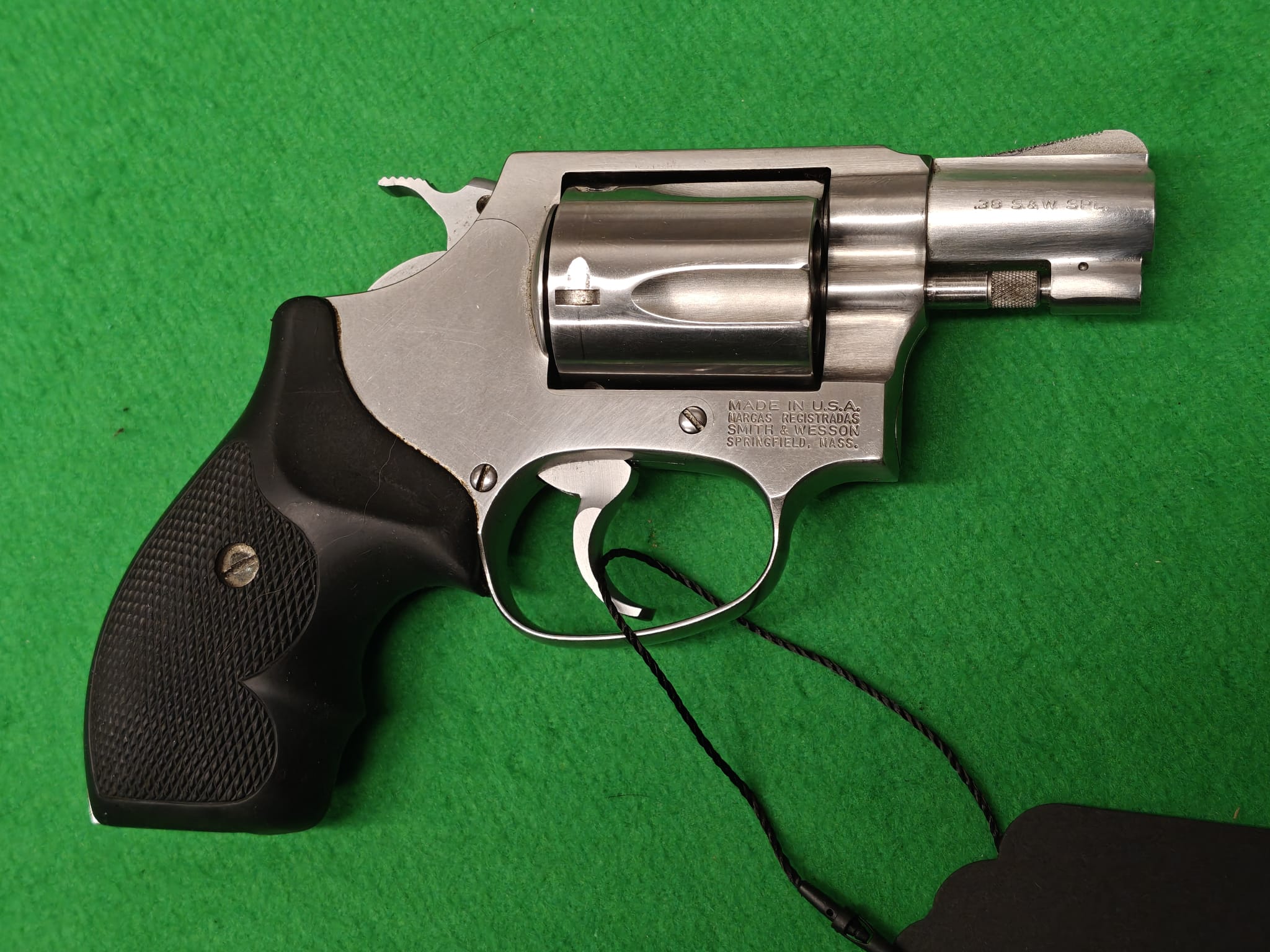 .38Special Made in U.S.A.