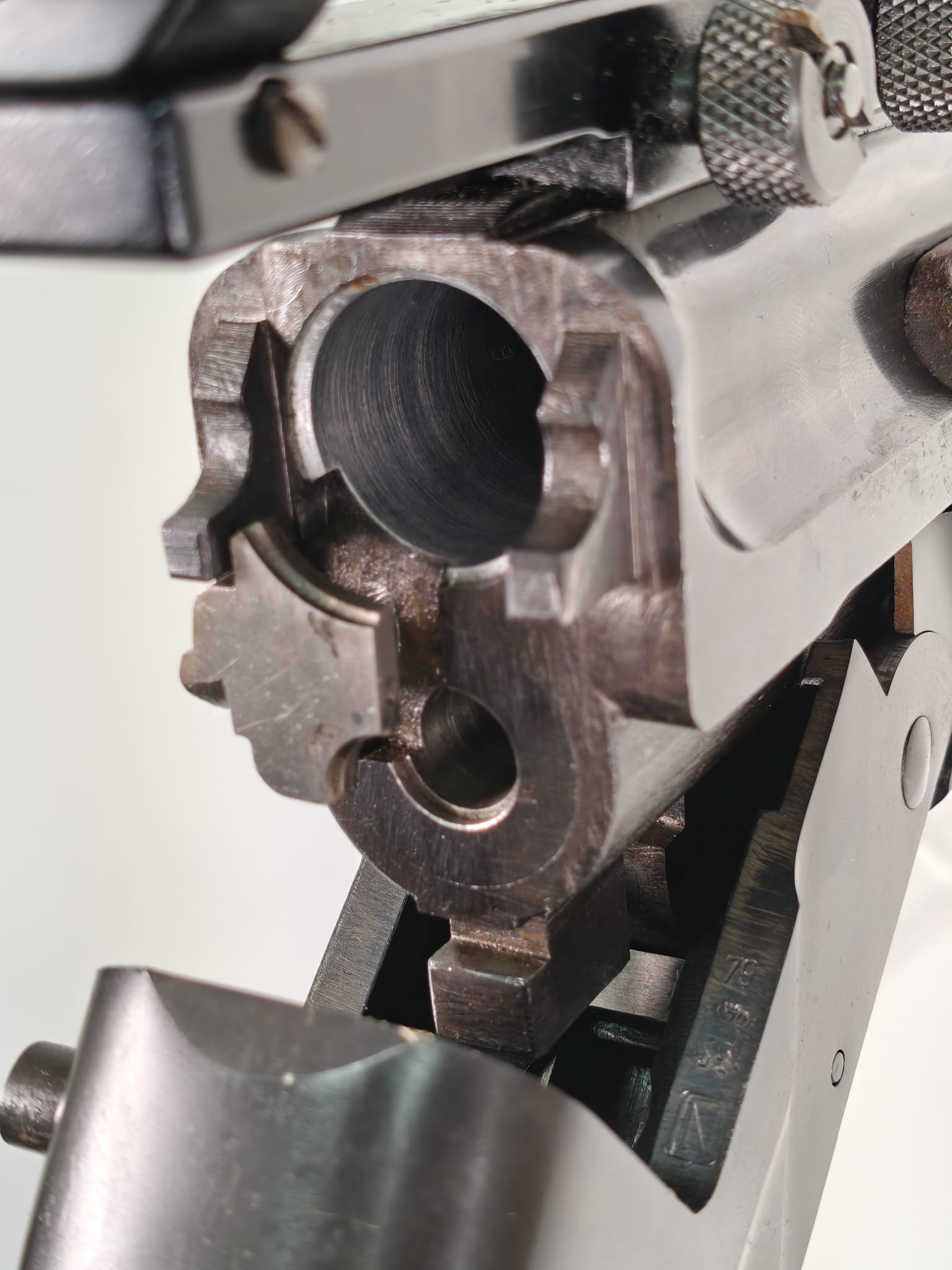 Brünner Mod. 3 BBF 5,6x50R Mag 12/70