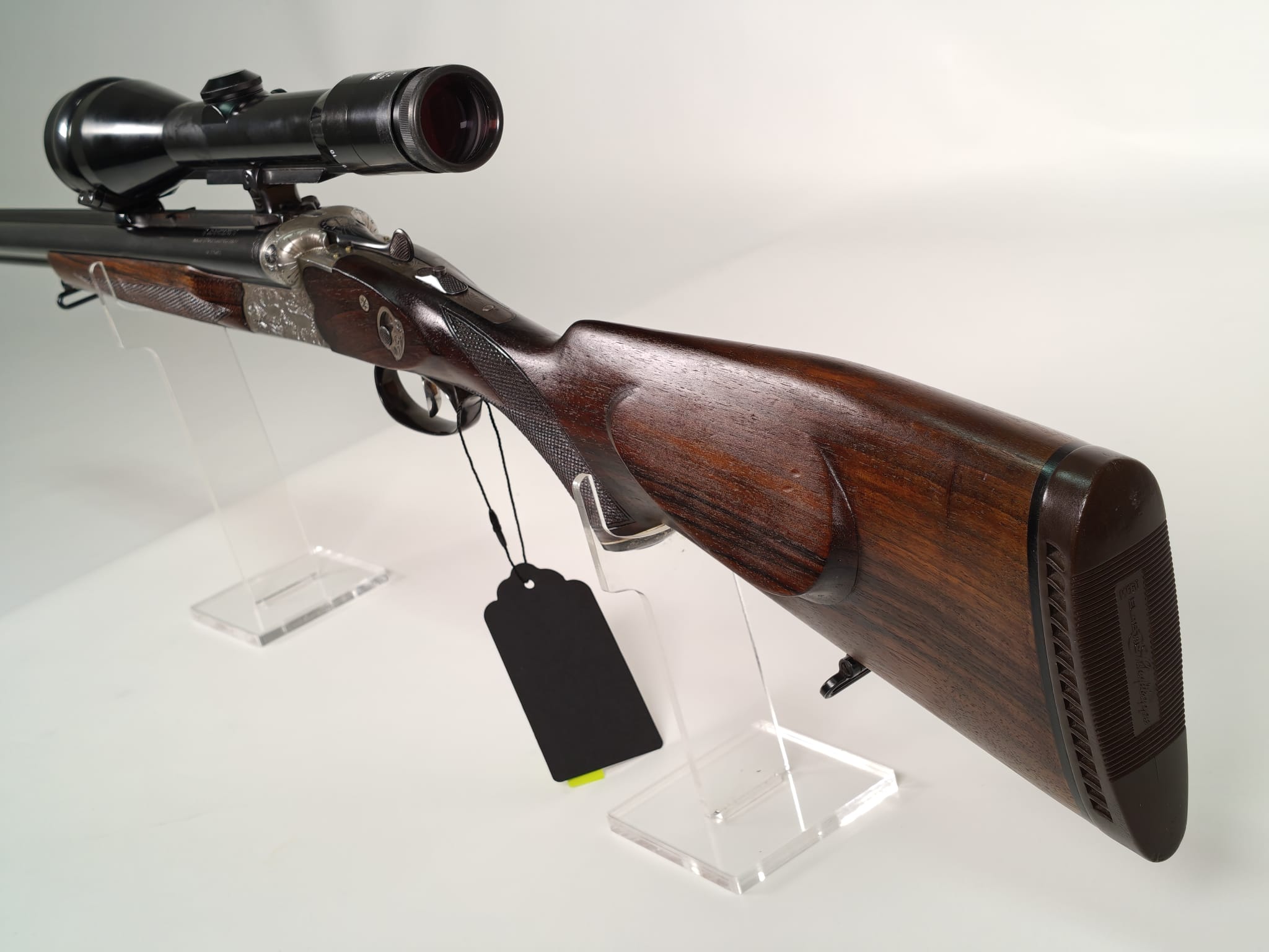 Sauer 3000 Drilling 7x65R mit Zeiss Diavari