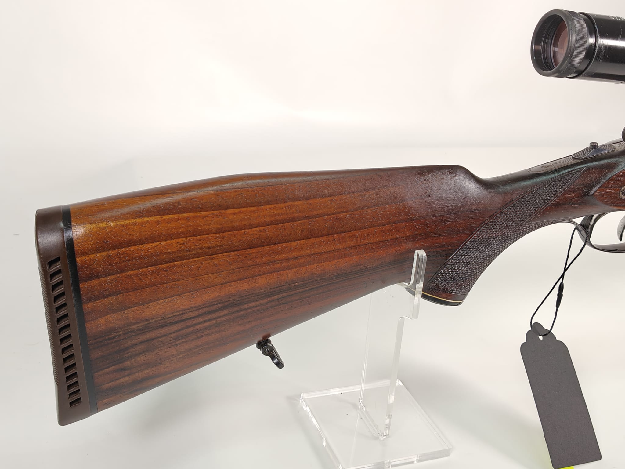 Sauer 3000 Drilling 7x65R mit Zeiss Diavari