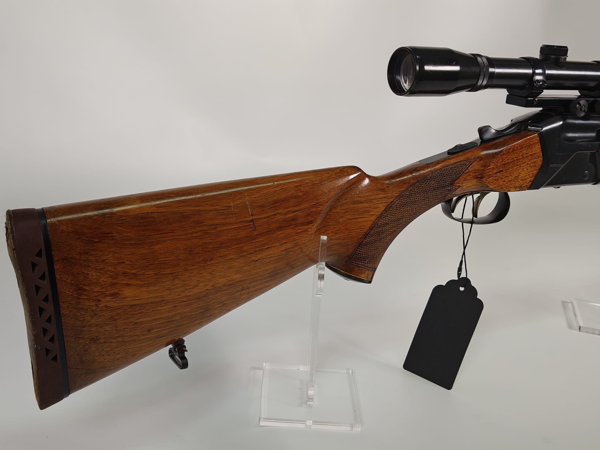 Brünner Mod. 3 BBF 5,6x50R Mag 12/70