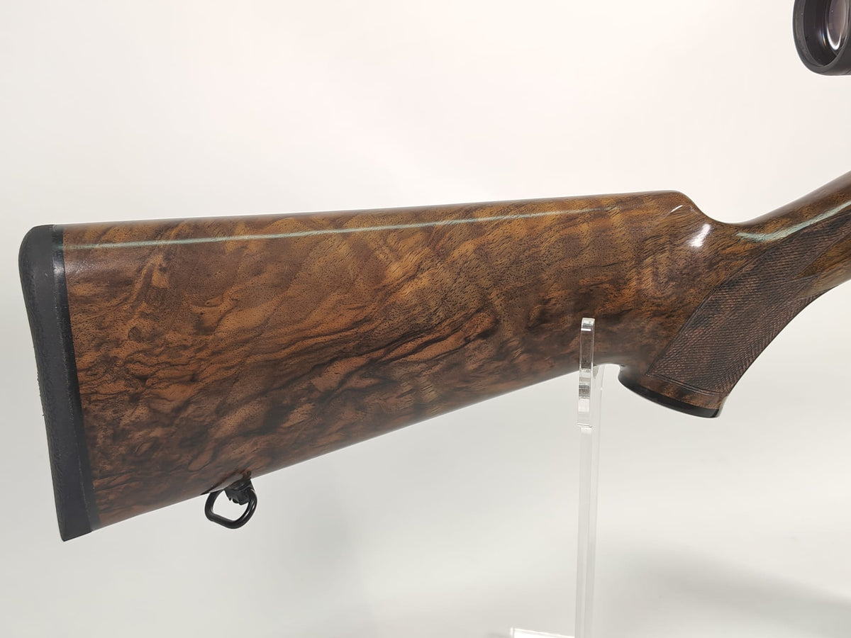 HEYM SR30 Exklusivausführung .308 Win. – Holzklasse 8 mit Zeiss Conquest V6